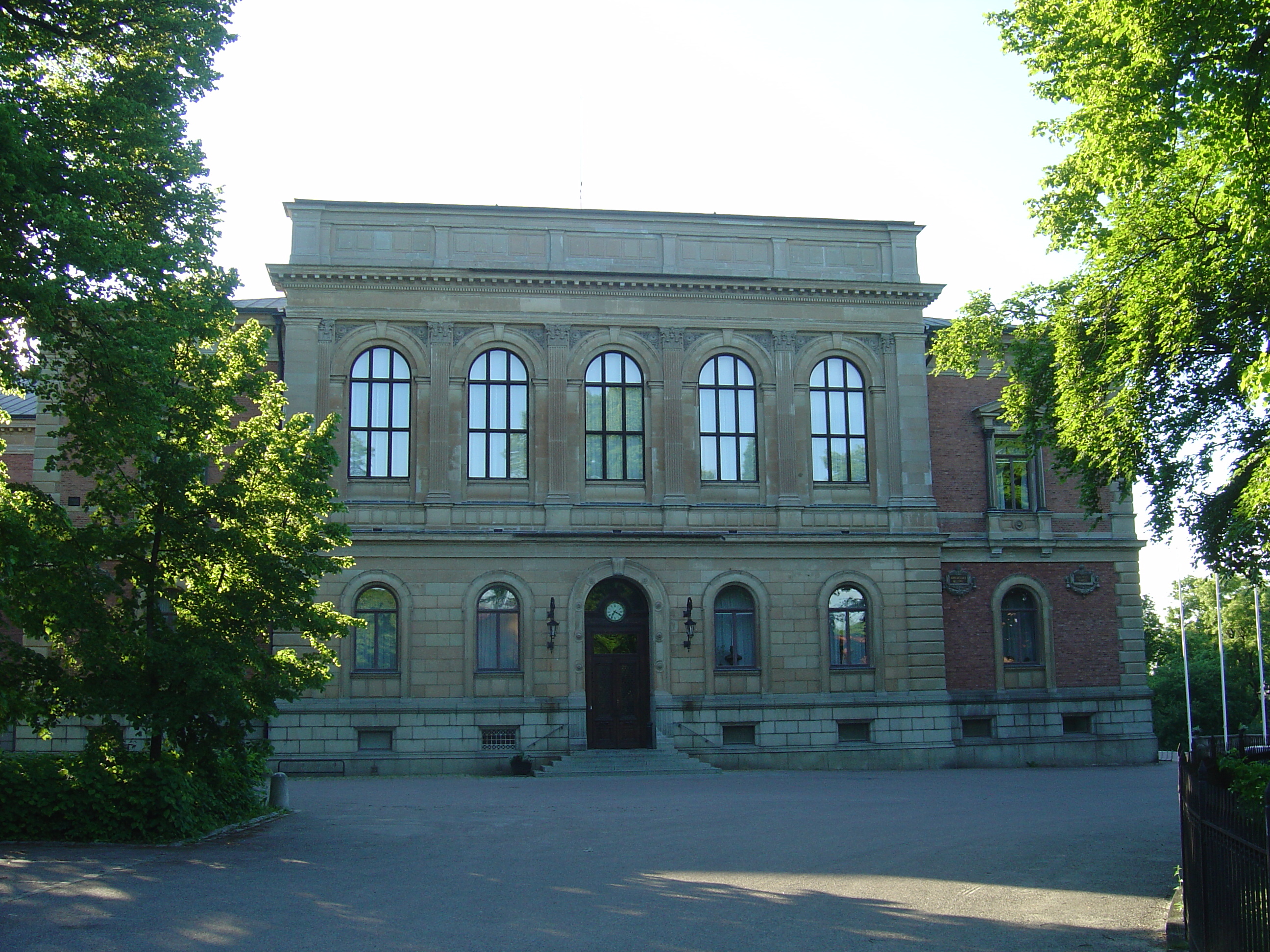 รูปถ่าย สวีเดน(Sweden) อัปป์ซาลา(Uppsala) 2005-06 16