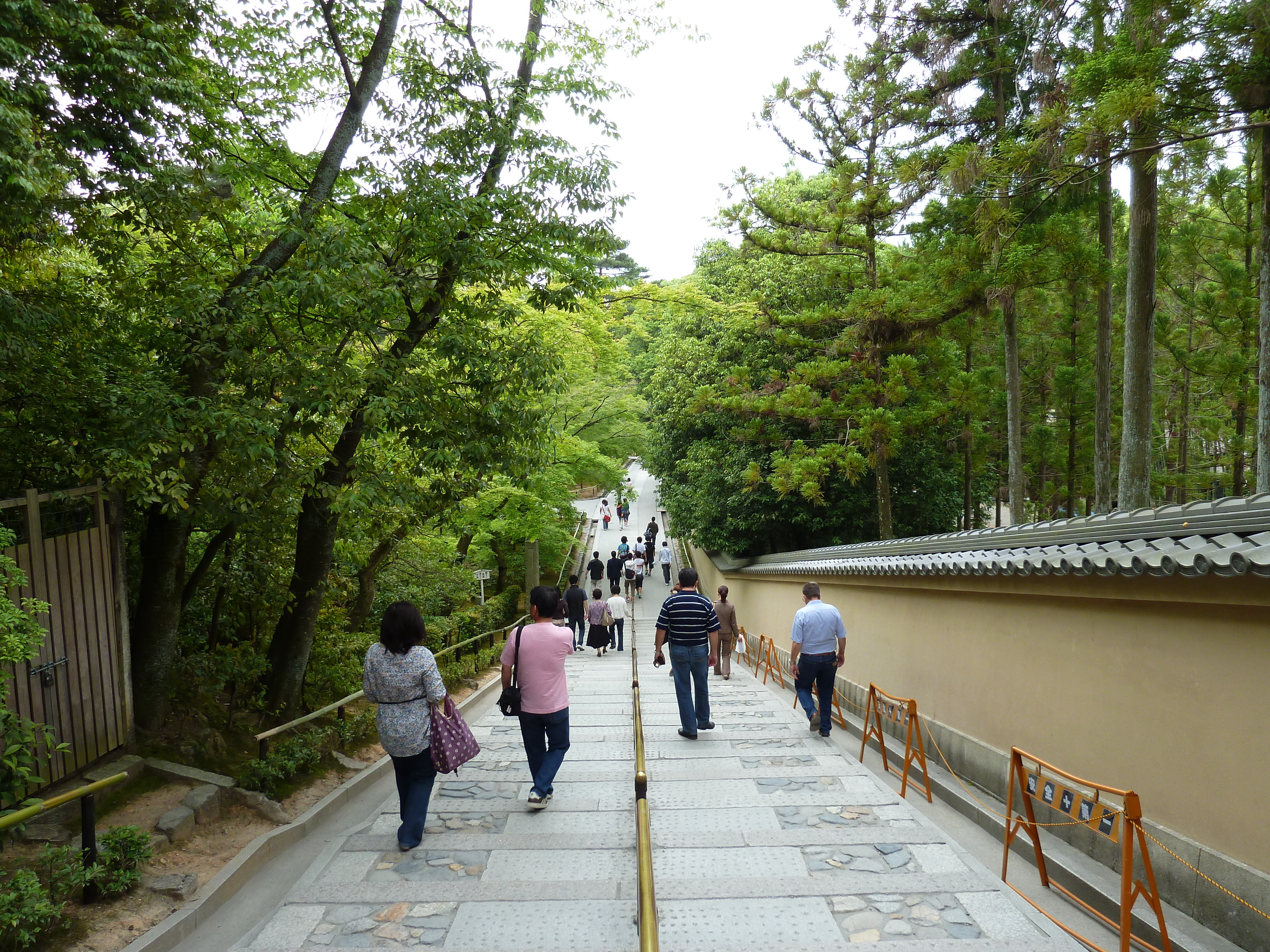 รูปถ่าย ญี่ปุ่น(Japan) เกียวโต(Kyoto) วัดคินกะกุจิ (ศาลาทอง)(Kinkakuji Temple(Golden Pavilion)) 2010-06 32