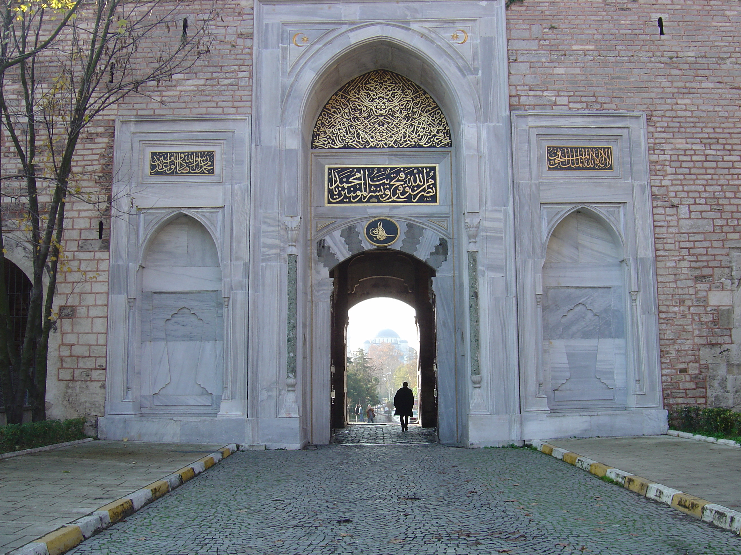 รูปถ่าย ตุรกี(Turkey) อิสตันบูล(Istanbul) 2004-12 56