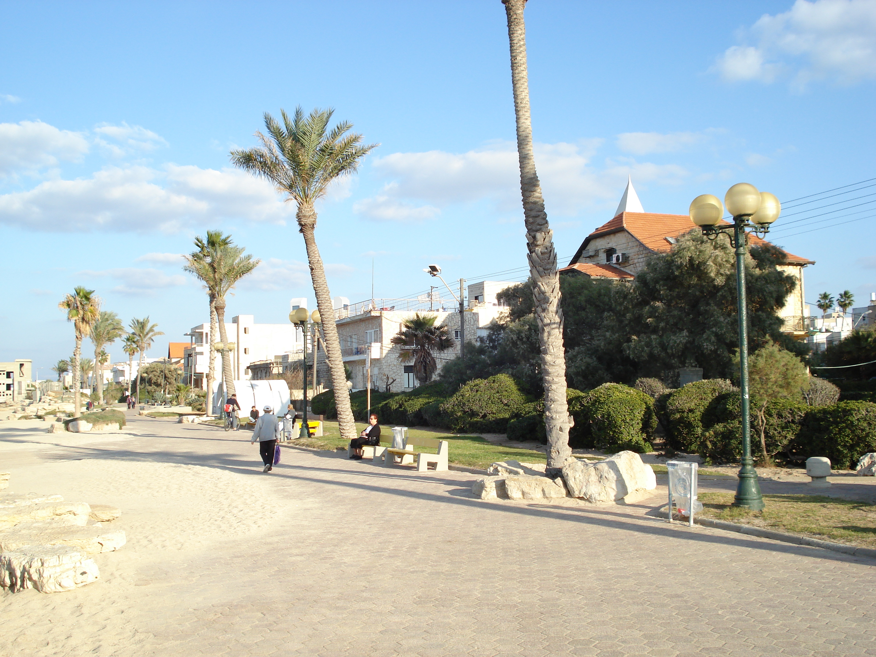 รูปถ่าย อิสราเอล(Israel) ไฮฟา(Haifa) 2006-12 131
