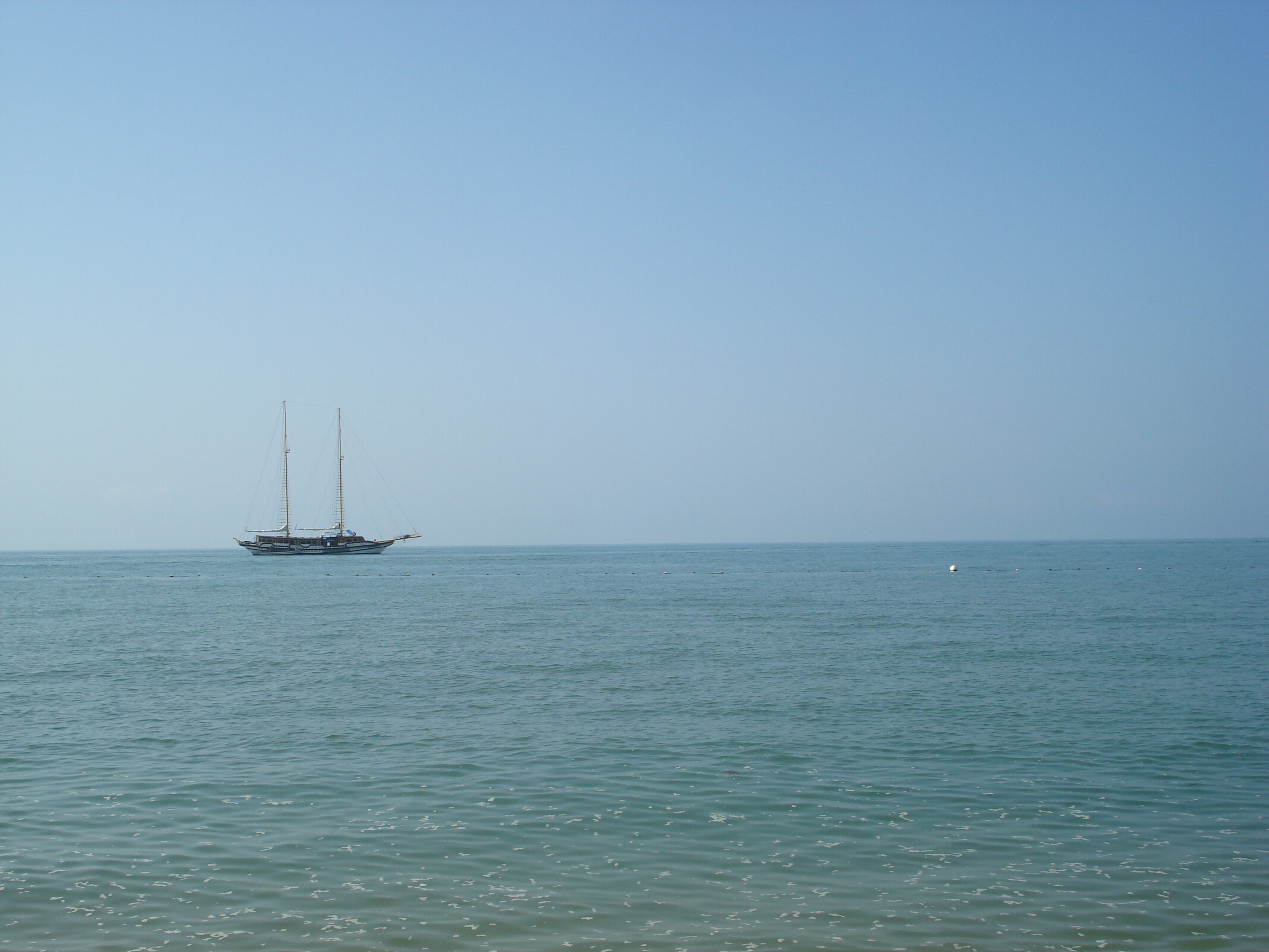 รูปถ่าย ไทย(Thailand) พัทยา(Pattaya) หาดดงตาล(Dongtan beach) 2008-01 22