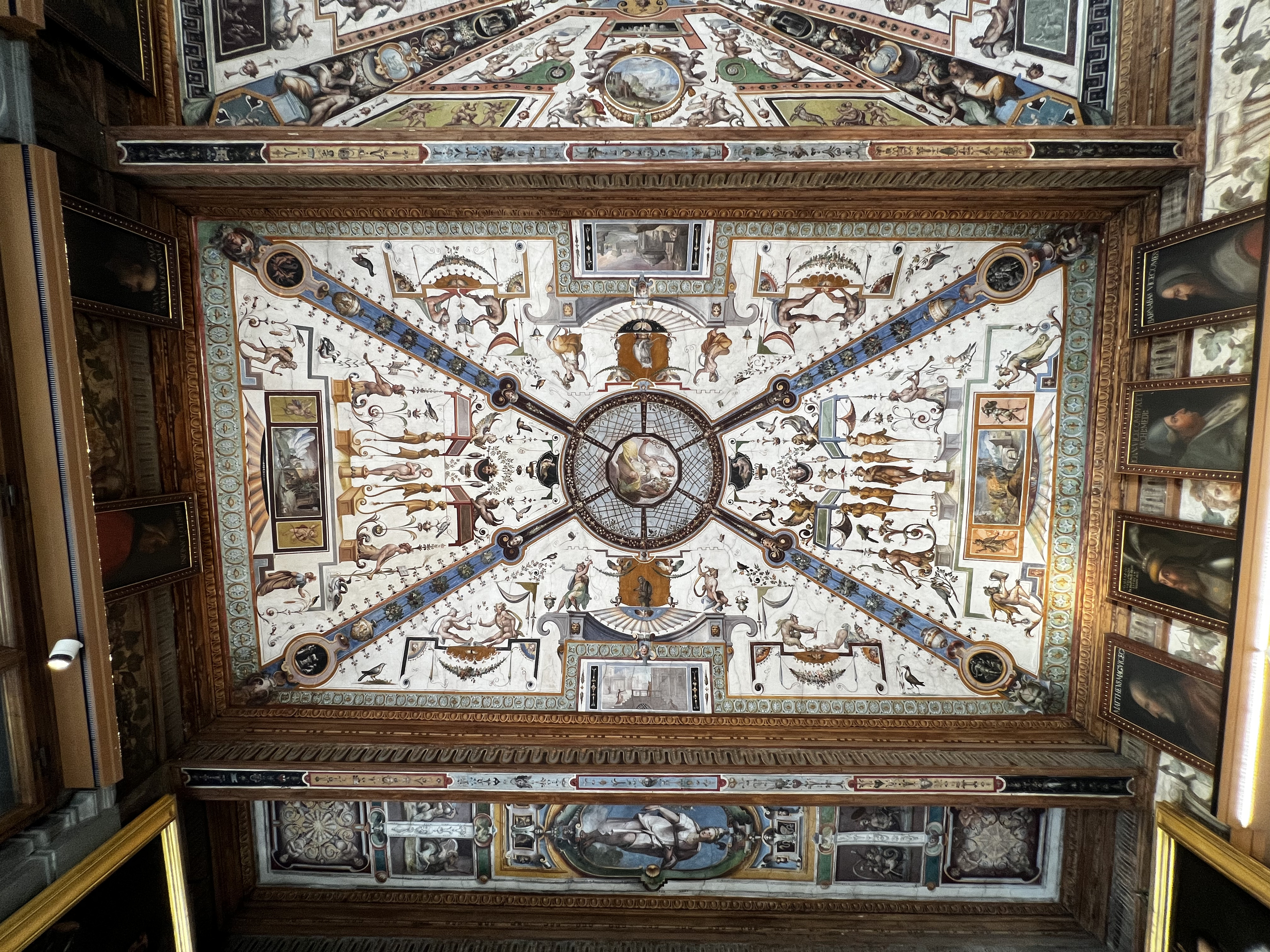 รูปถ่าย อิตาลี(Italy) ฟลอเรนซ์(Florence) พิพิธภัณฑ์อุฟฟีซี(Uffizi Museum) 2022-05 244