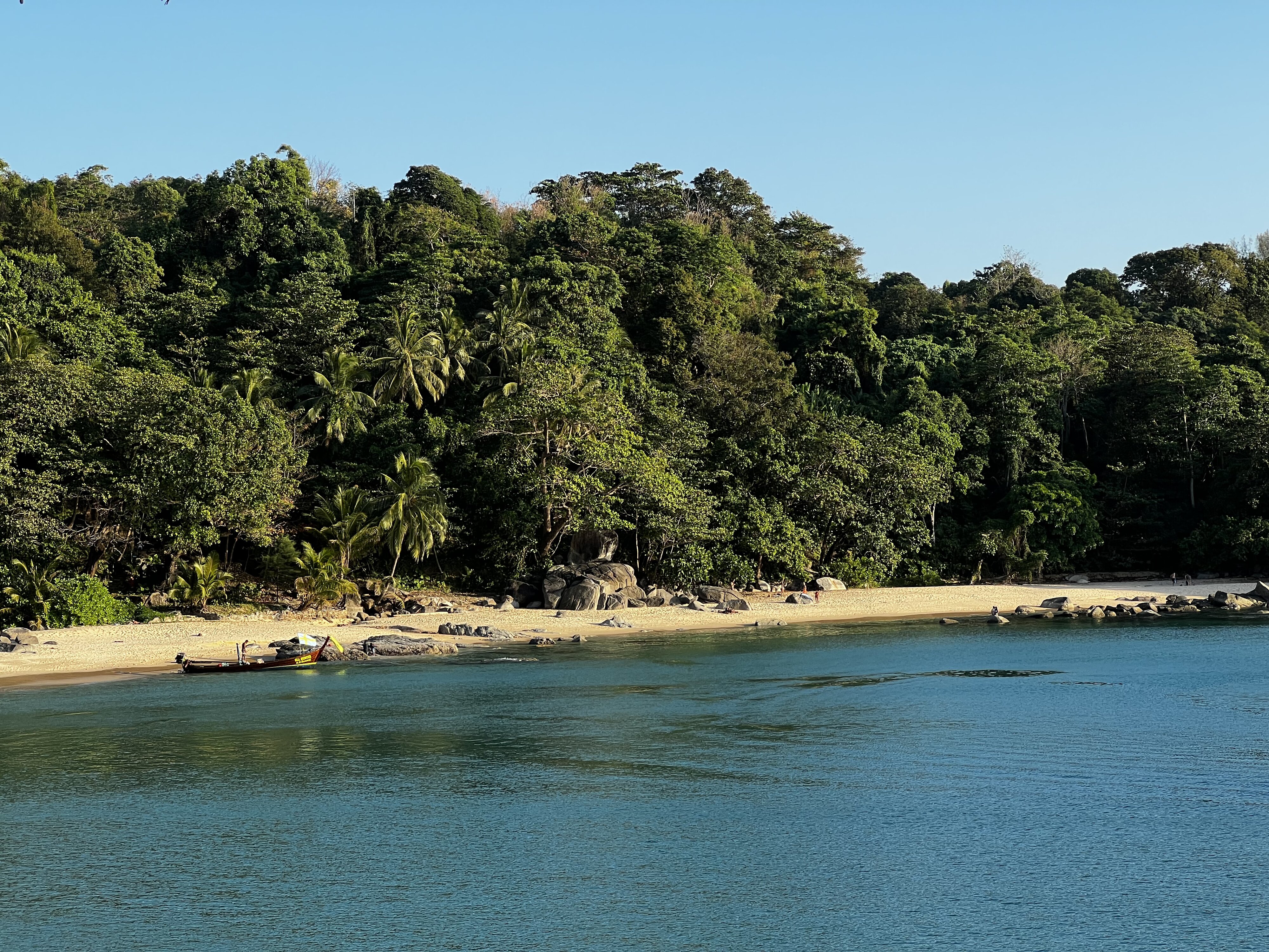 รูปถ่าย ไทย(Thailand) ภูเก็ต(Phuket) หาดแหลมสิงห์(Laem Sing Beach) 2021-12 57