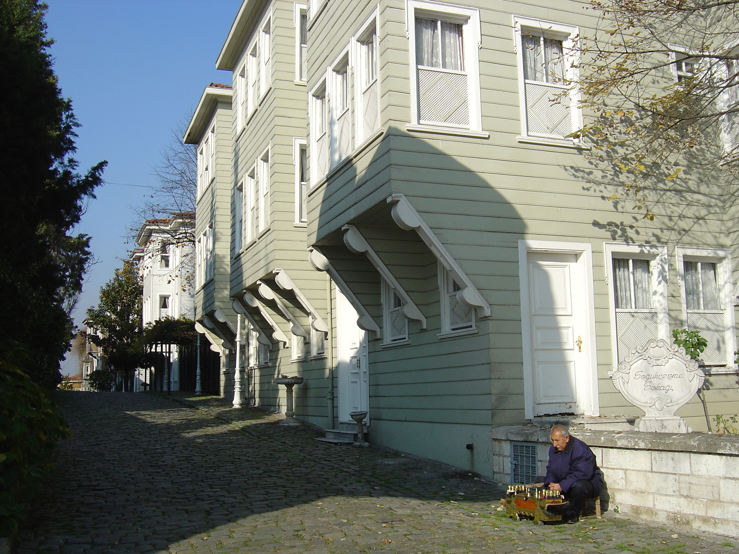 รูปถ่าย ตุรกี(Turkey) อิสตันบูล(Istanbul) 2004-12 35