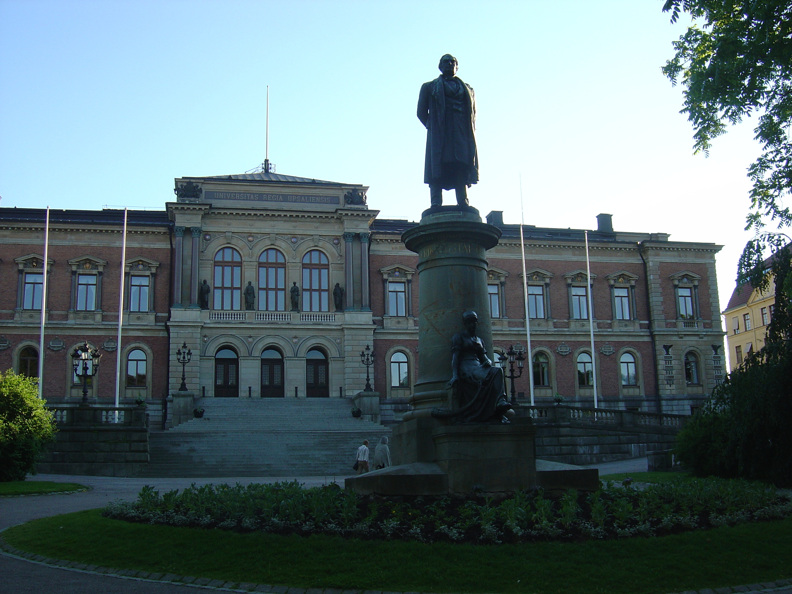 รูปถ่าย สวีเดน(Sweden) อัปป์ซาลา(Uppsala) 2005-06 9