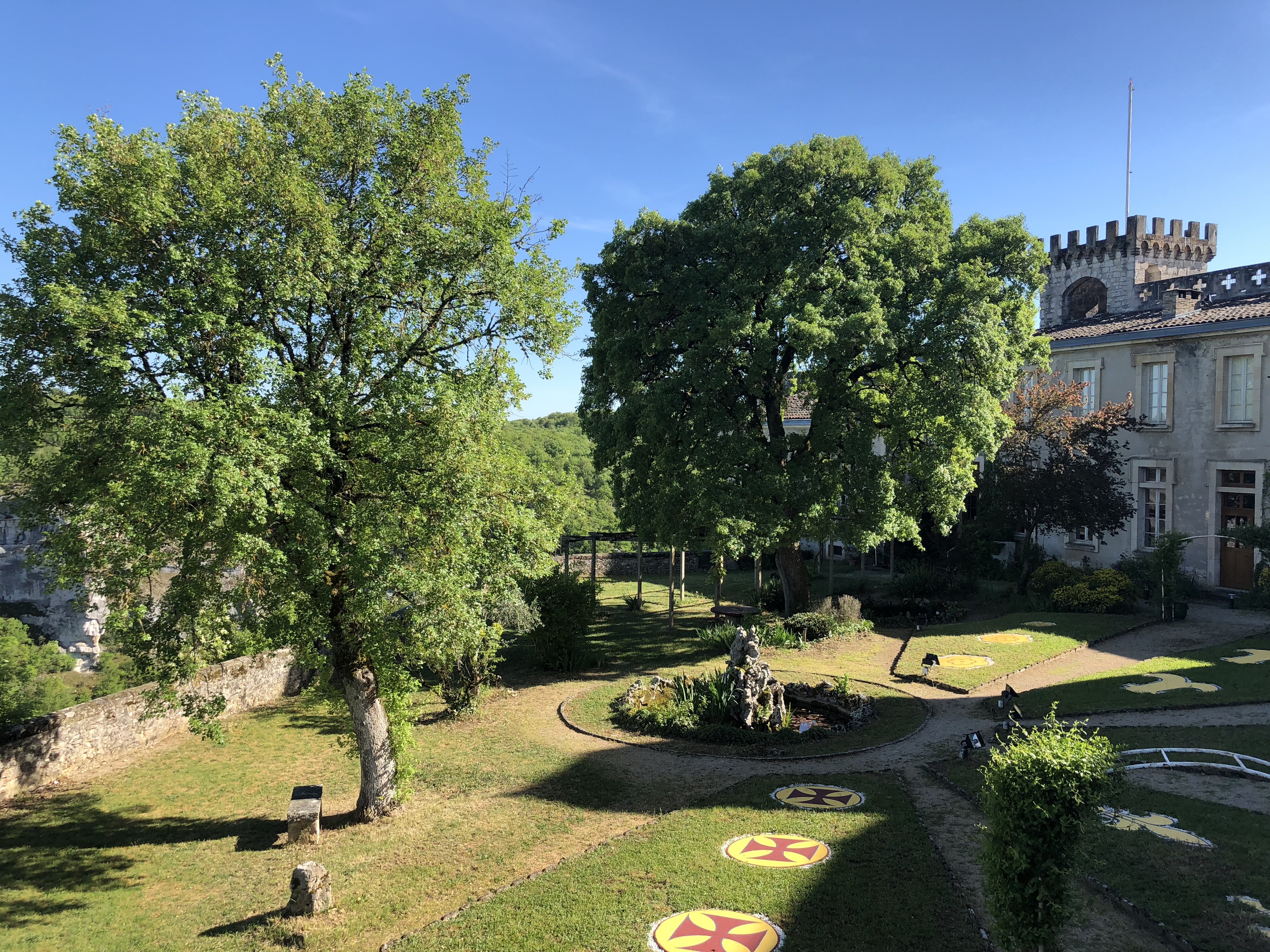 รูปถ่าย ฝรั่งเศส(France) โรกามาดูร์(Rocamadour) 2018-04 157