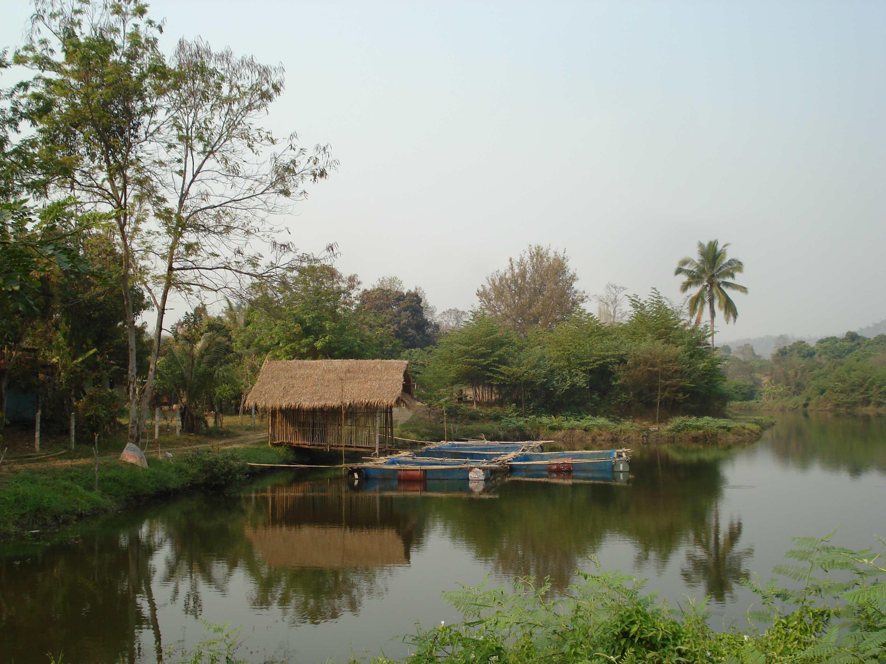 รูปถ่าย ไทย(Thailand) ถนนจากเชียงใหม่ไปปาย(Chiang Mai to Pai road) 2007-02 42