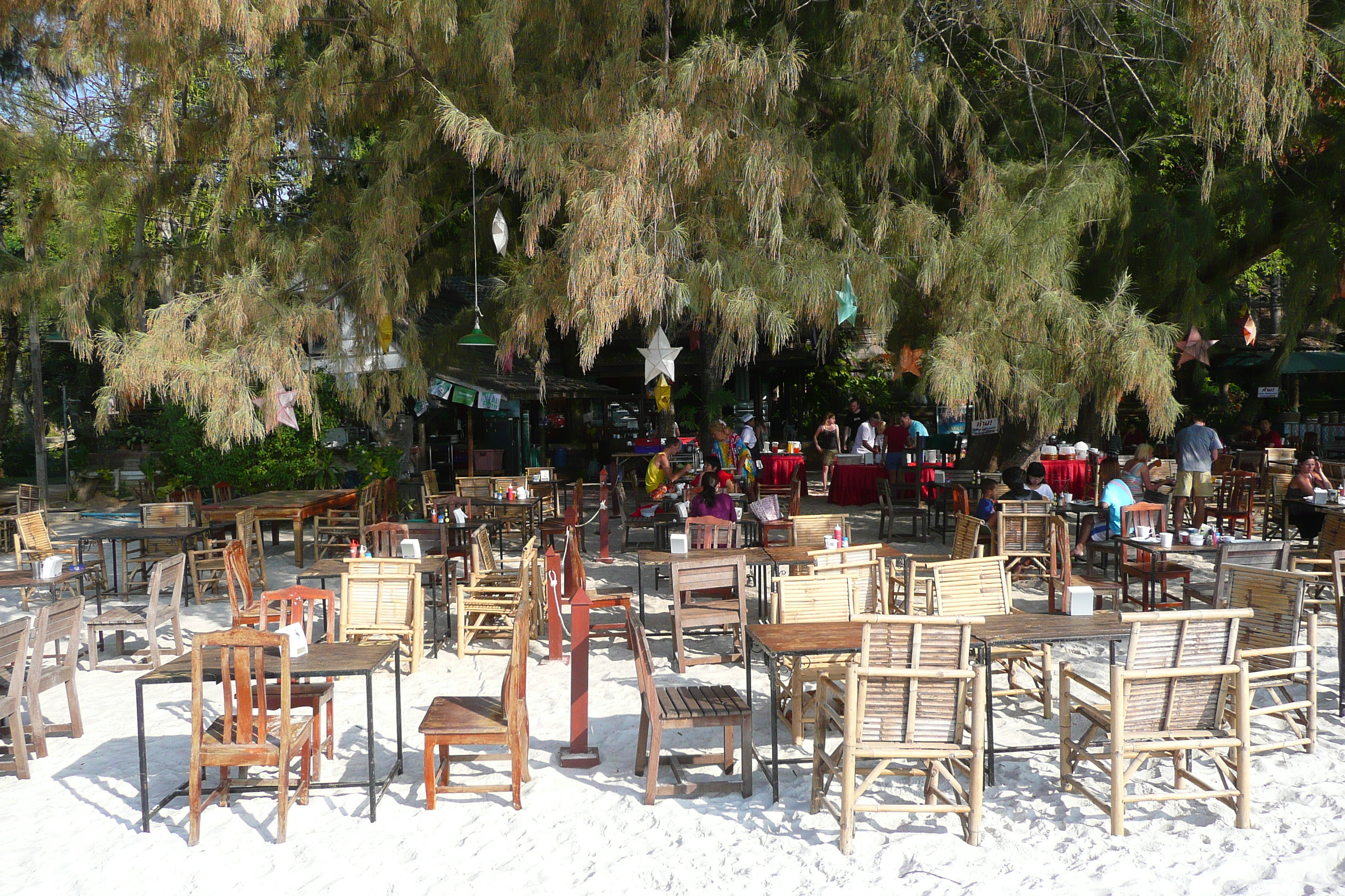 รูปถ่าย ไทย(Thailand) เกาะเสม็ด(Ko Samet) อ่าวไผ่(Ao Phai) 2009-01 28