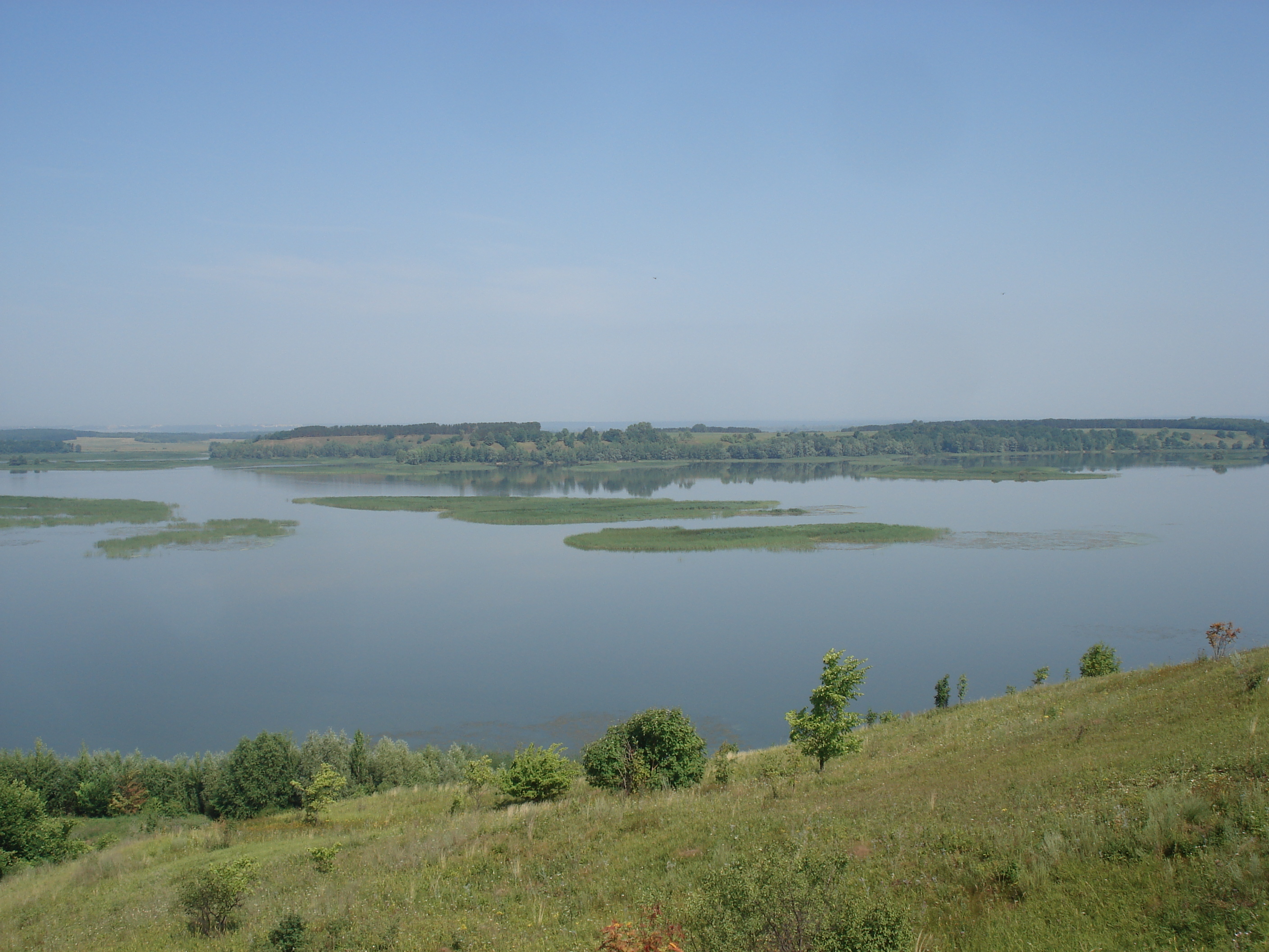 รูปถ่าย รัสเซีย(Russia) จากคาซานไปนิจนีนอฟโกรอด(From Kazan to Nizhniy Novgorod) 2006-07 2