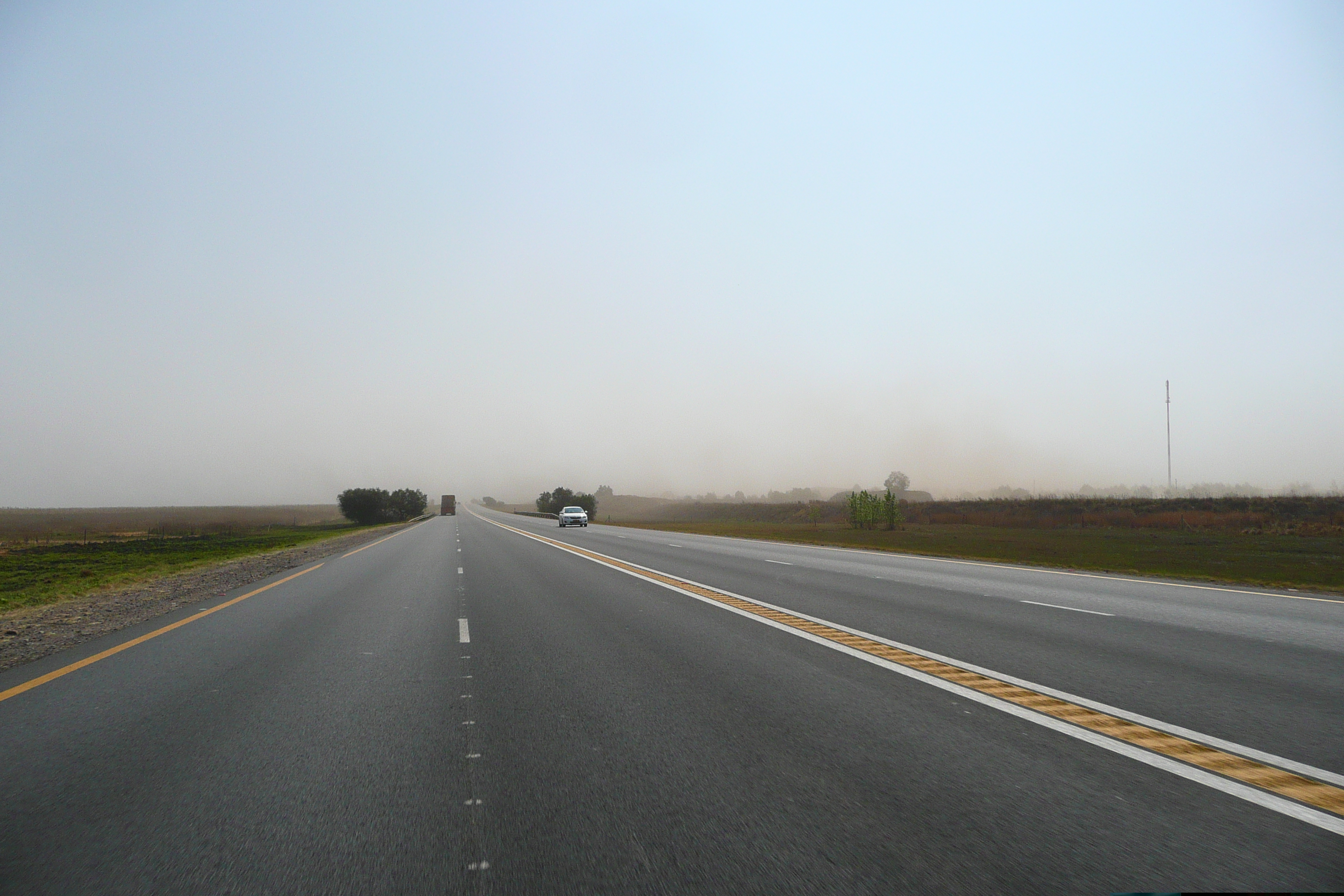 รูปถ่าย แอฟริกาใต้(South Africa) ถนนจากเนลสปรุตไปโจฮันเนสเบิร์ก(Nelspruit to Johannesburg road) 2008-09 39