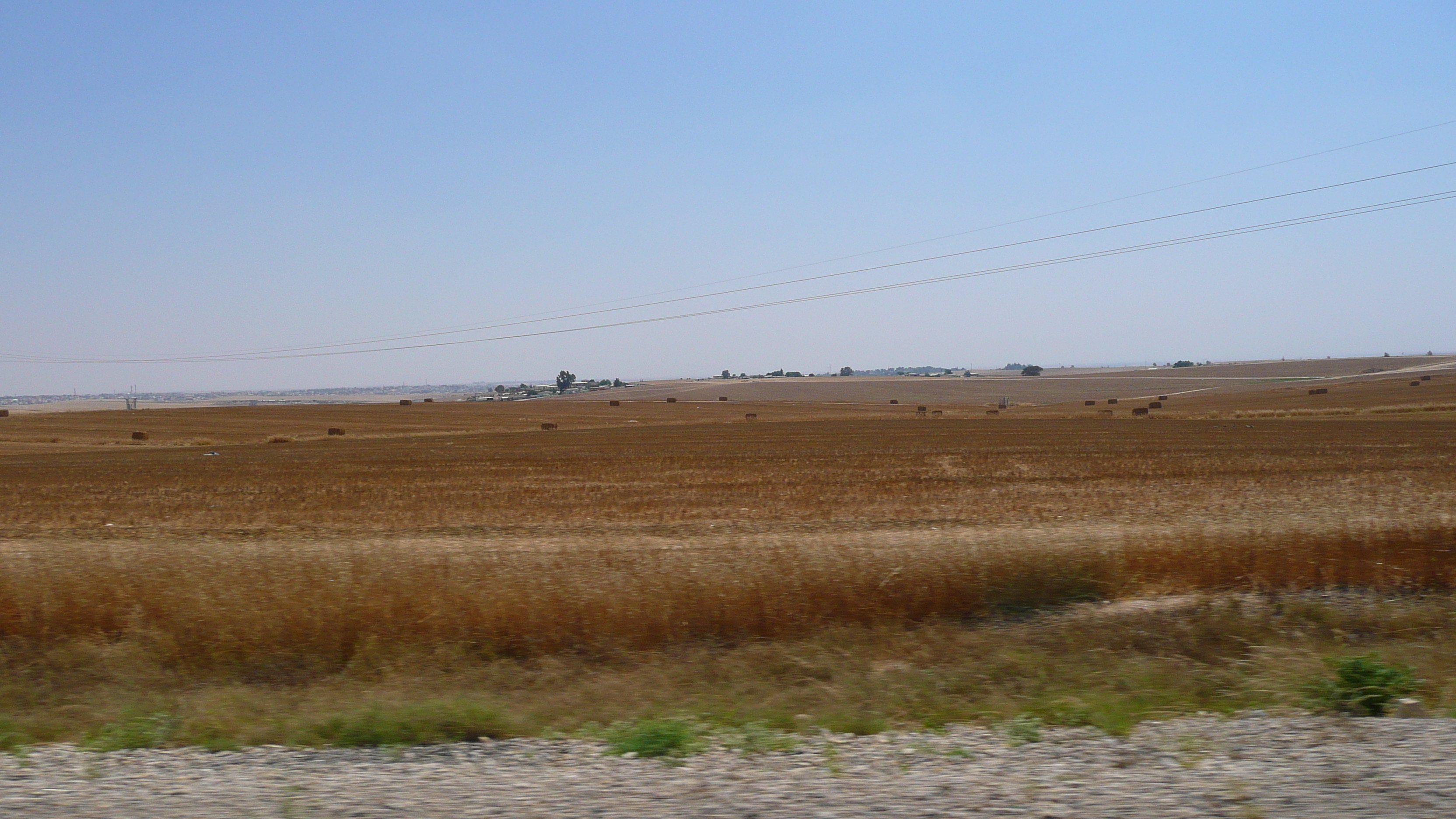 รูปถ่าย อิสราเอล(Israel) ถนนจากอัชเคลอนไปอาราด(Ashkelon to Arad road) 2007-06 162