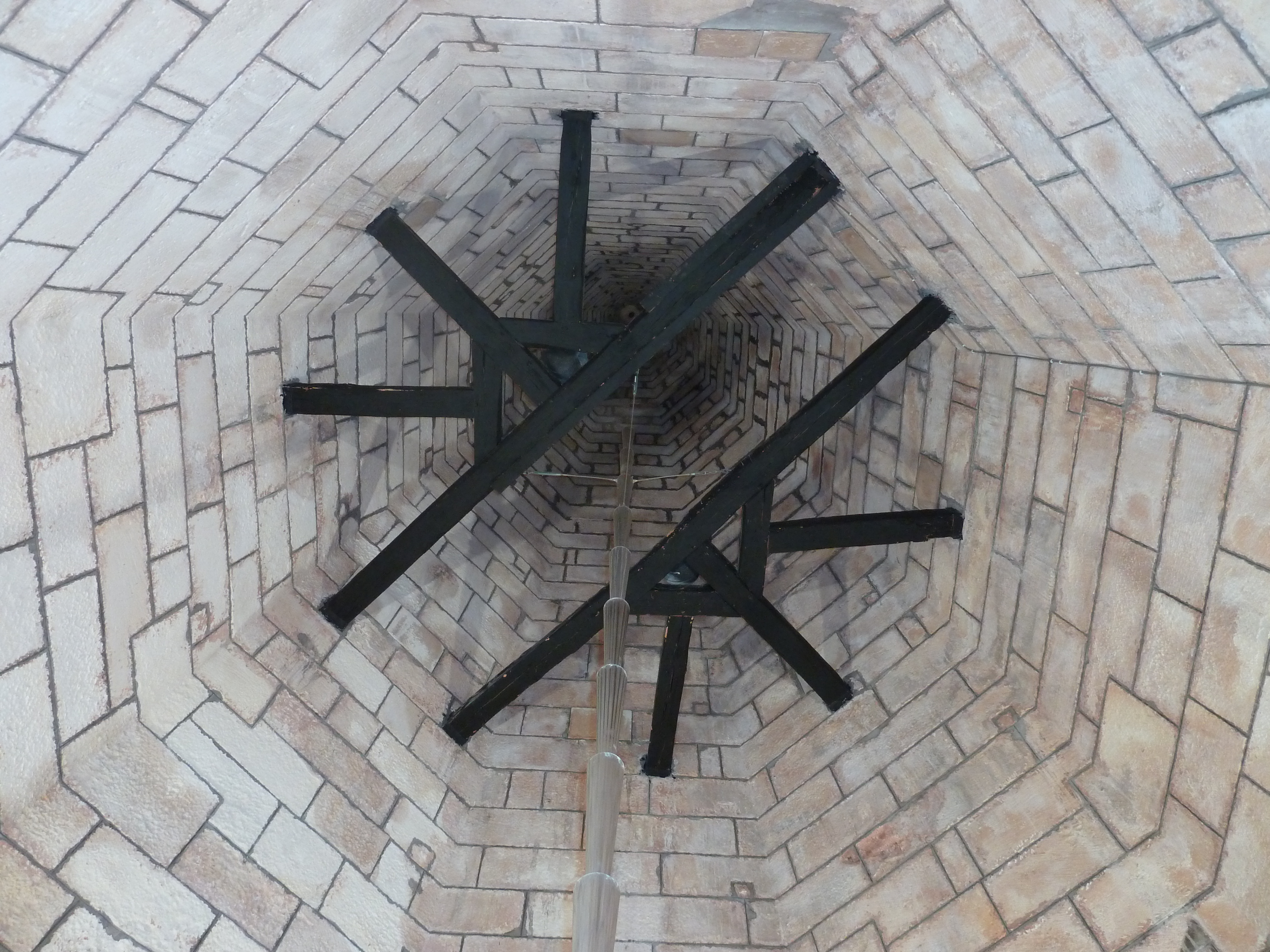 รูปถ่าย ฝรั่งเศส(France) ลาโรแชล(La Rochelle) ประภาคาร(Light Tower) 2010-08 39