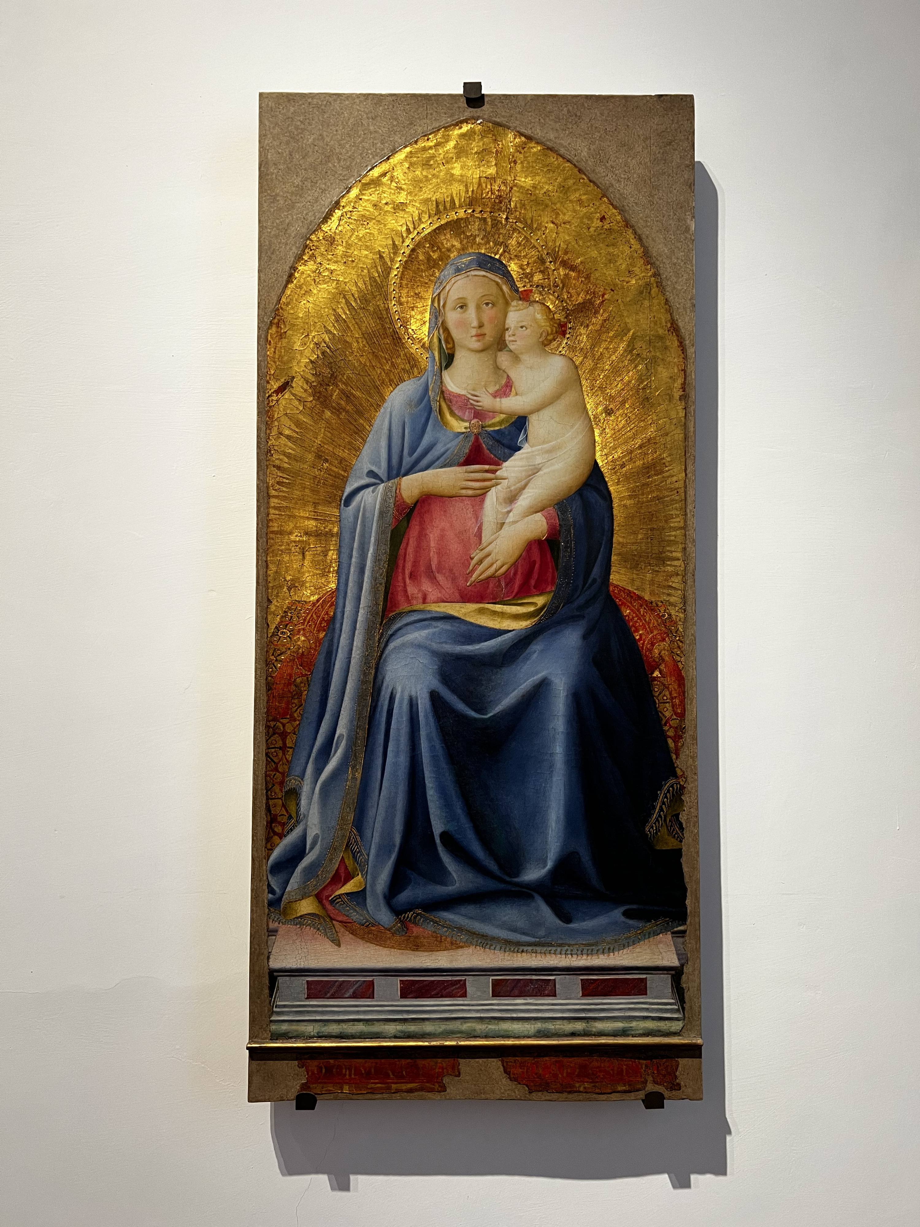 รูปถ่าย อิตาลี(Italy) ฟลอเรนซ์(Florence) พิพิธภัณฑ์อุฟฟีซี(Uffizi Museum) 2022-05 306
