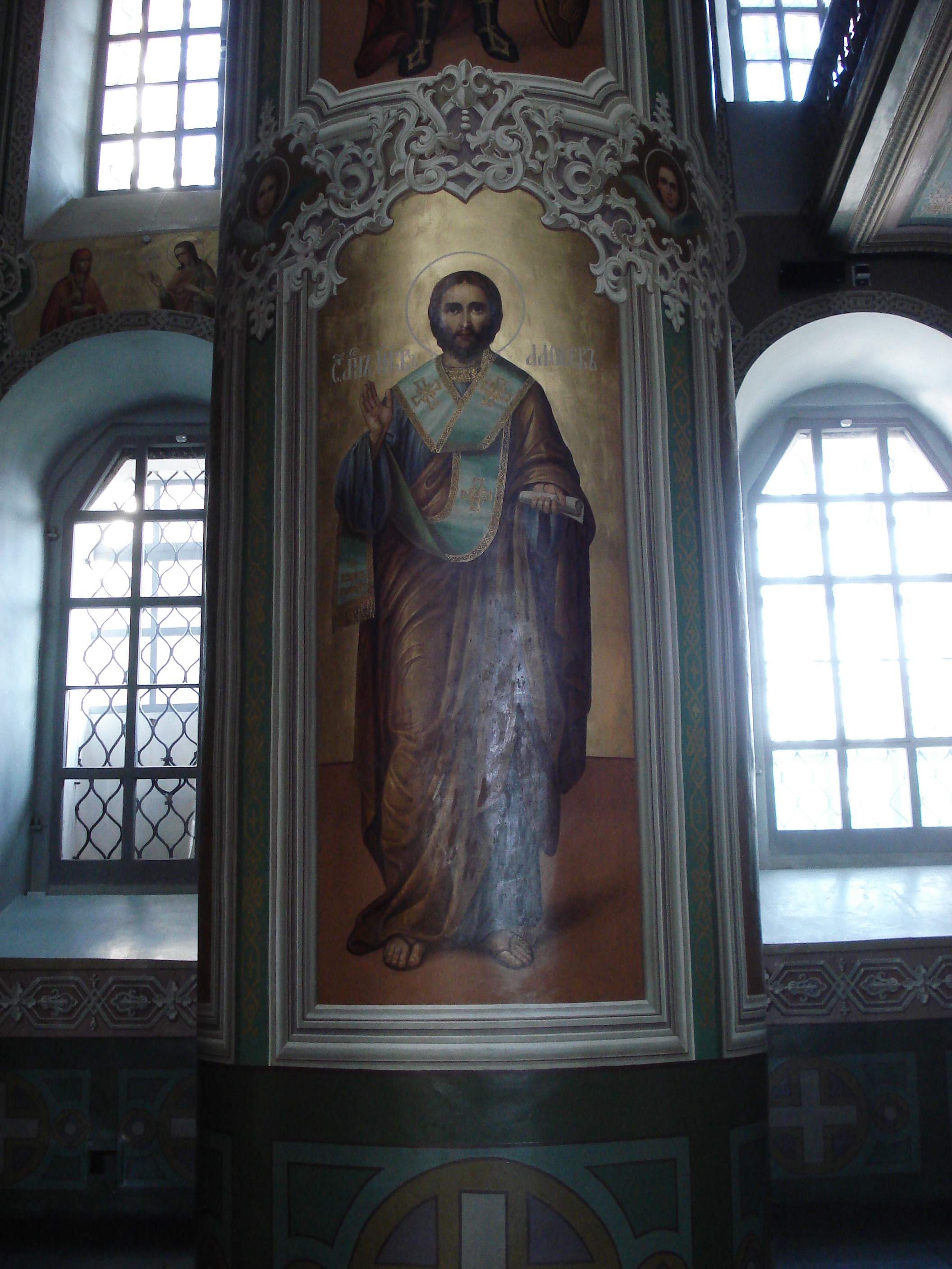 รูปถ่าย รัสเซีย(Russia) กาซาน(Kazan) เครมลิน(Kremlin) 2006-07 47