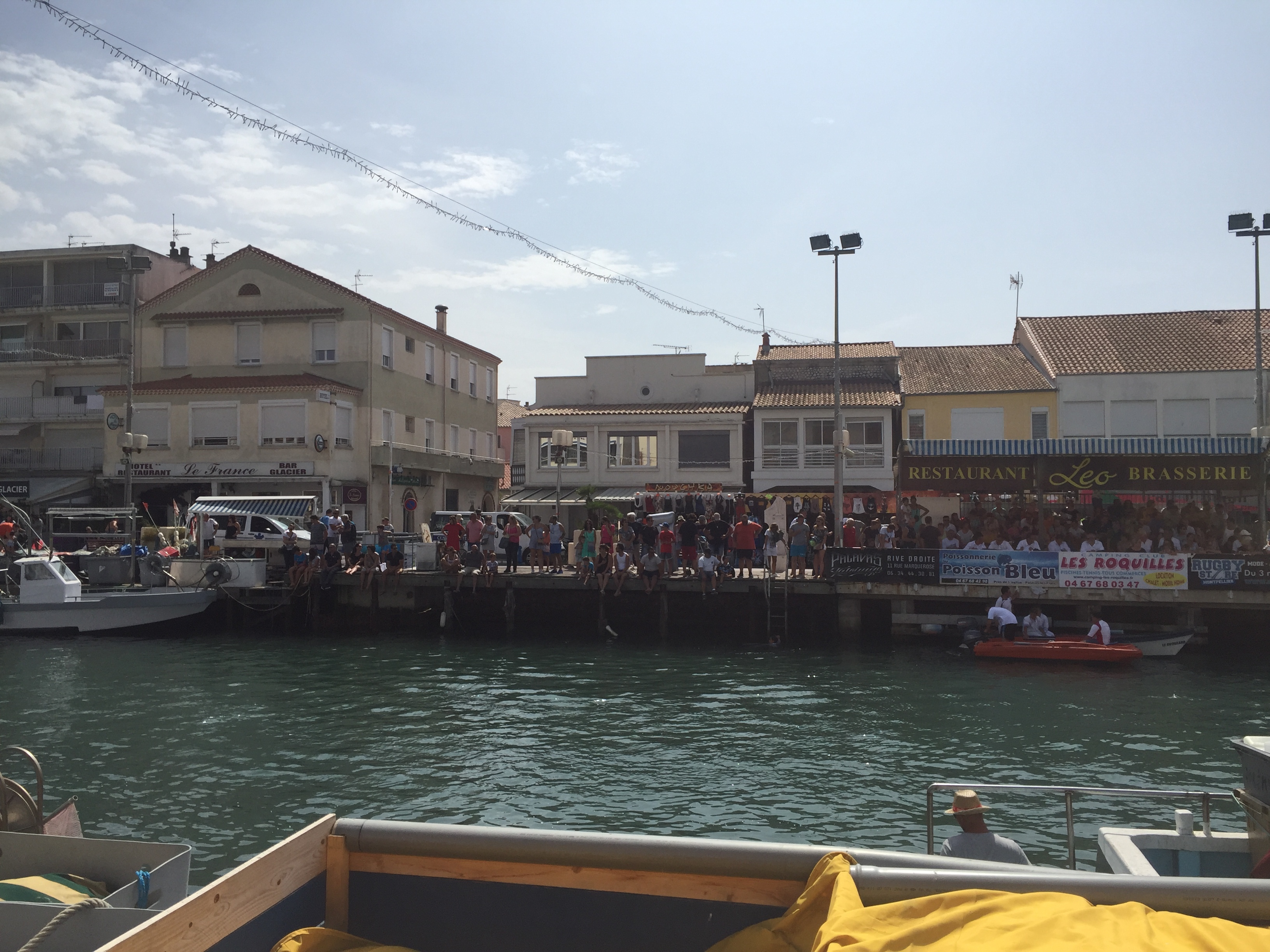 รูปถ่าย ฝรั่งเศส(France) ปาลาวัส-เล-ฟลอ(Palavas-les-Flots) 2017-08 2
