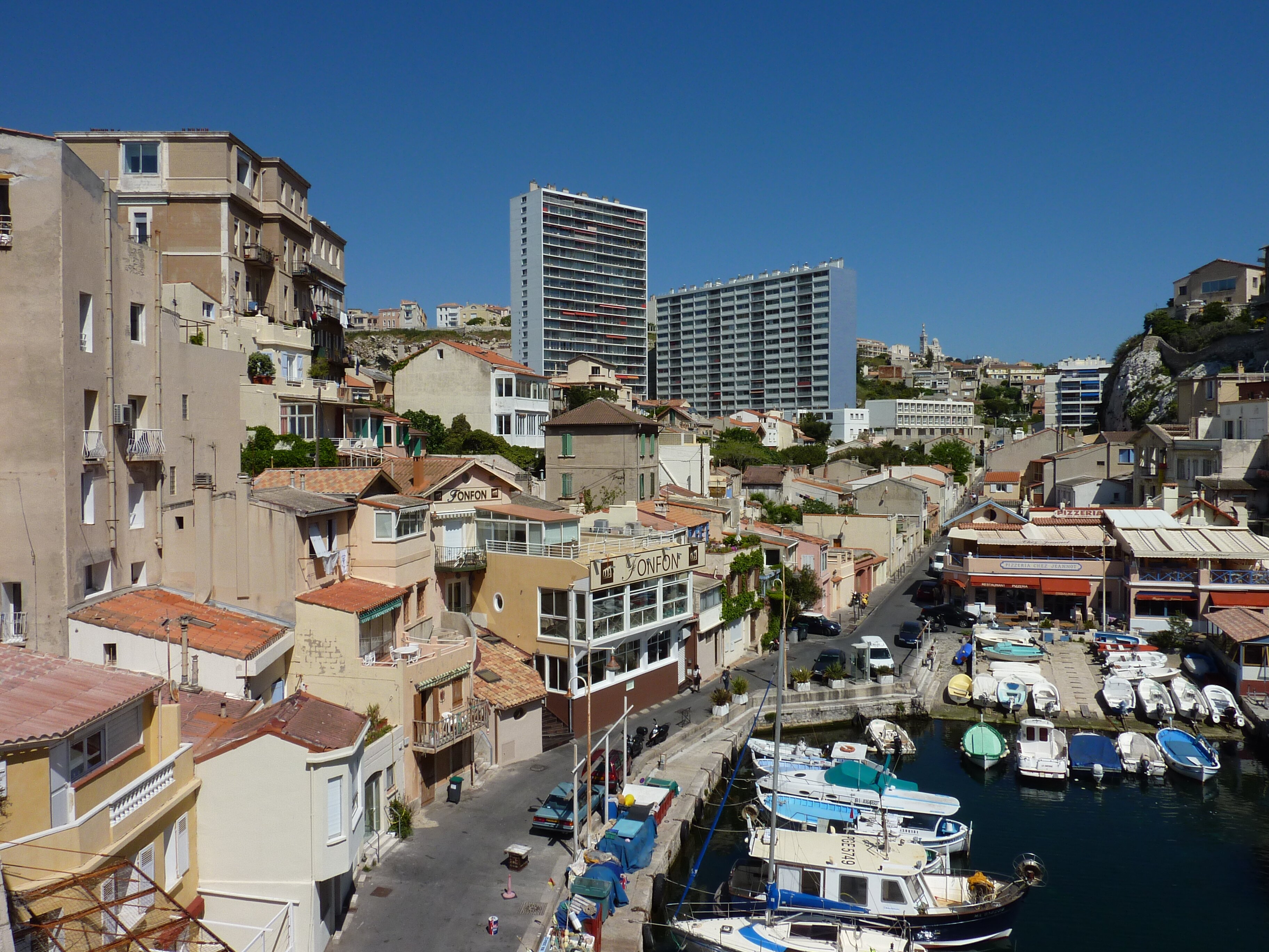 รูปถ่าย ฝรั่งเศส(France) มาร์แซย์(Marseille) 2009-05 18