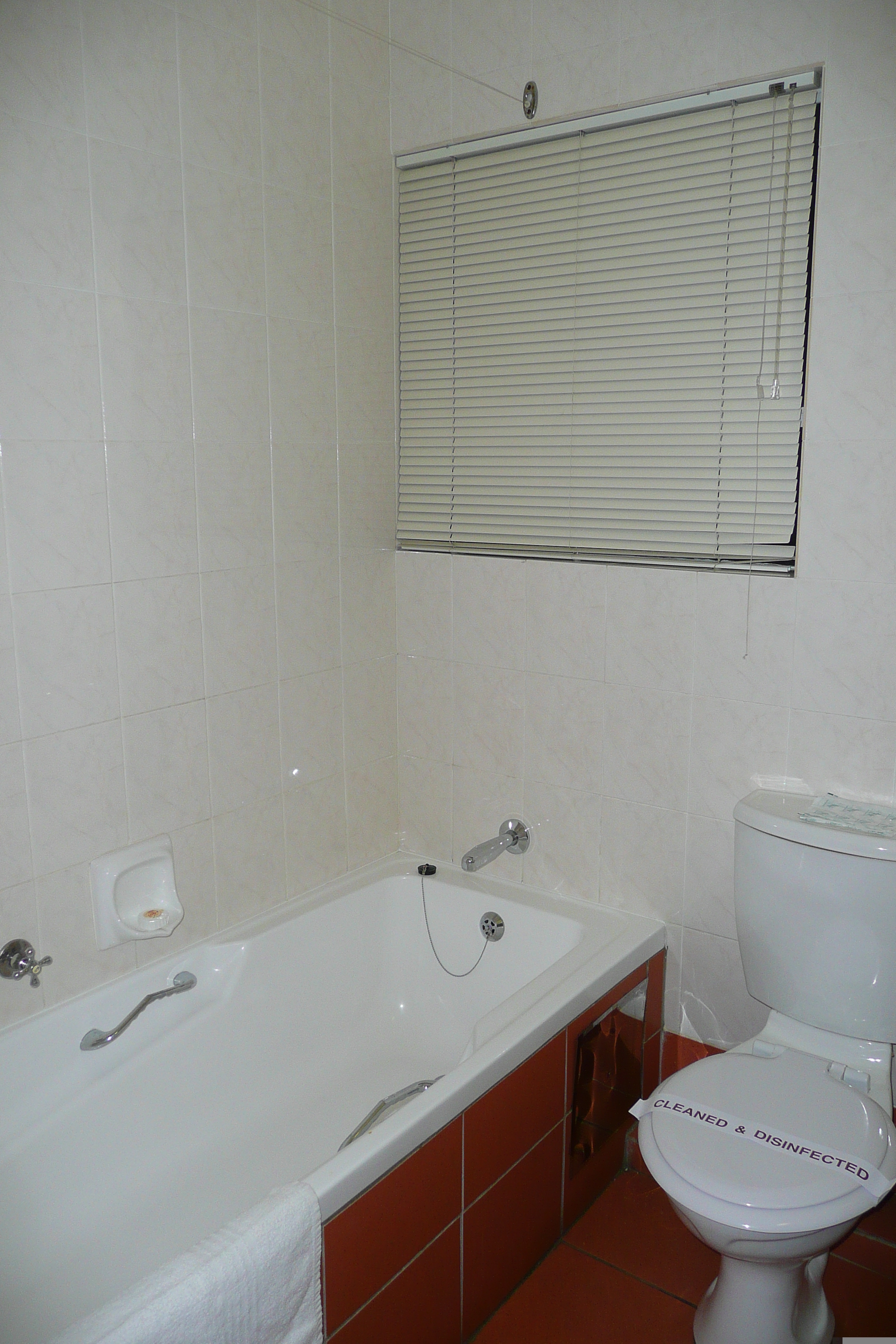 รูปถ่าย แอฟริกาใต้(South Africa) เนลสปรุต(Nelspruit) โรงแรมเมอร์เคียว(Mercure Hotel) 2008-09 15