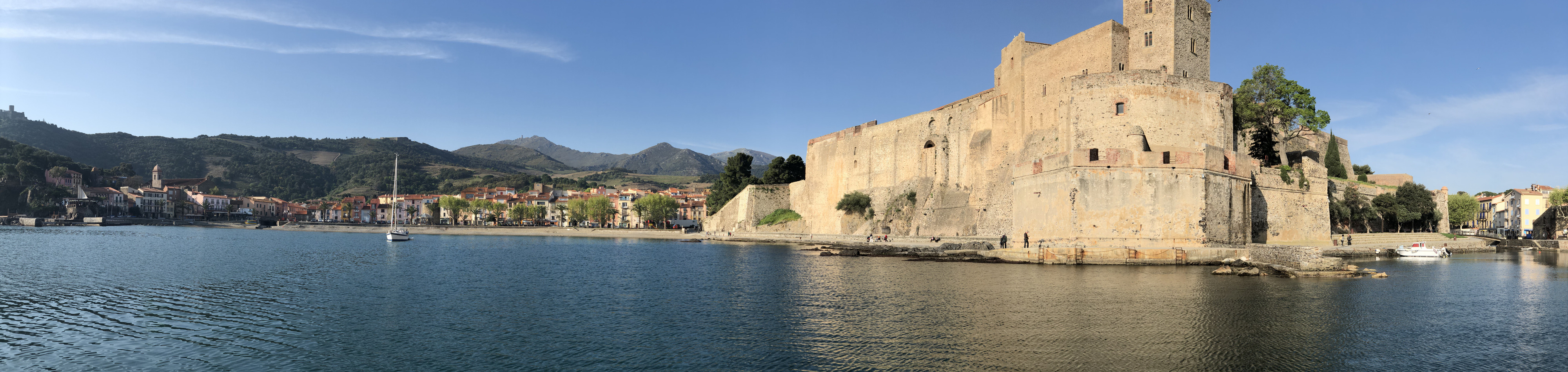 รูปถ่าย ฝรั่งเศส(France) กอลียูร์(Collioure) 2018-04 328