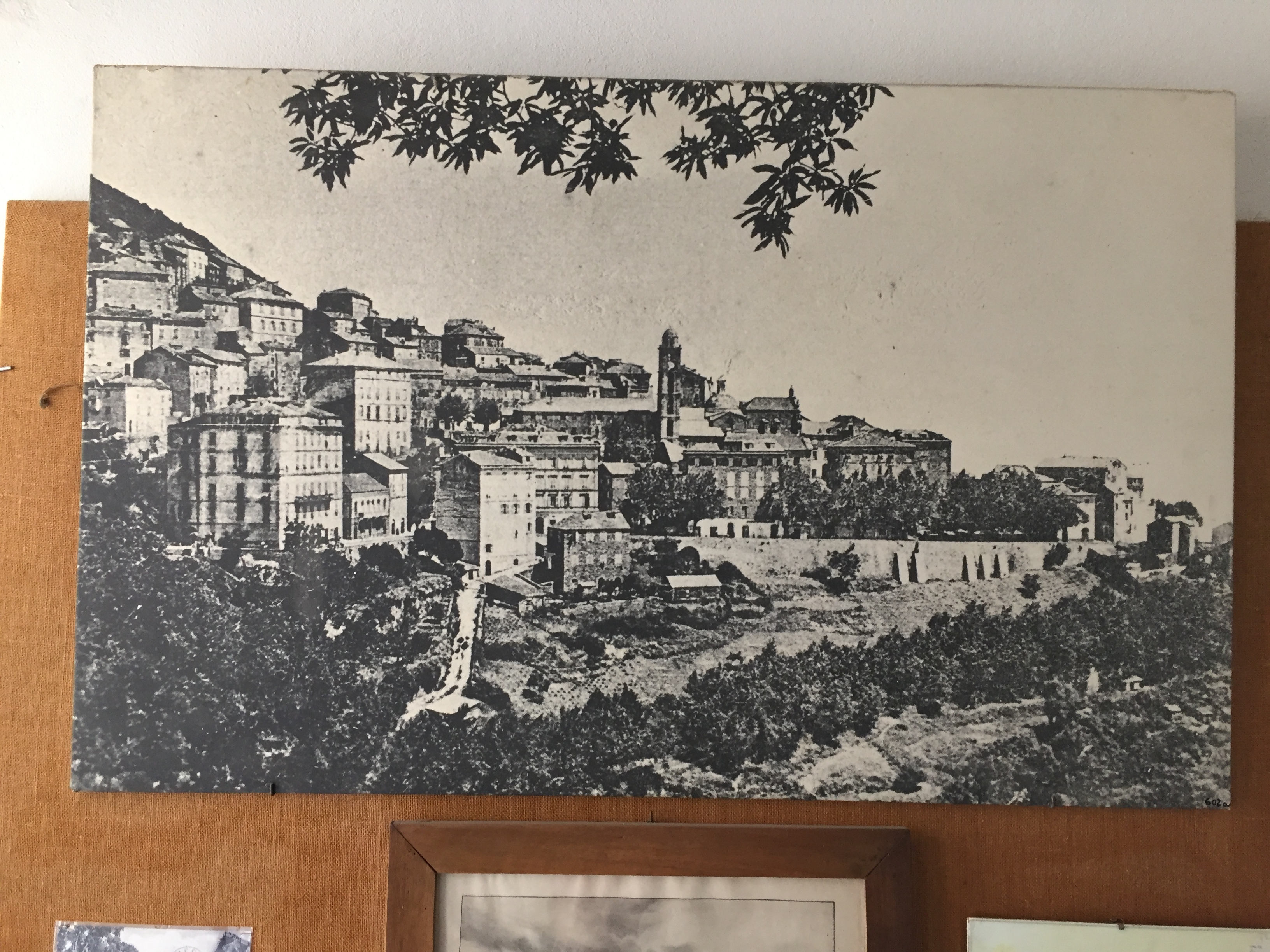 รูปถ่าย ฝรั่งเศส(France) คอร์สิคา(Corsica) เชร์วีออน(Cervione) พิพิธภัณฑ์ชาติพันธุ์วิทยา(Ethnographic Museum) 2017-07 7
