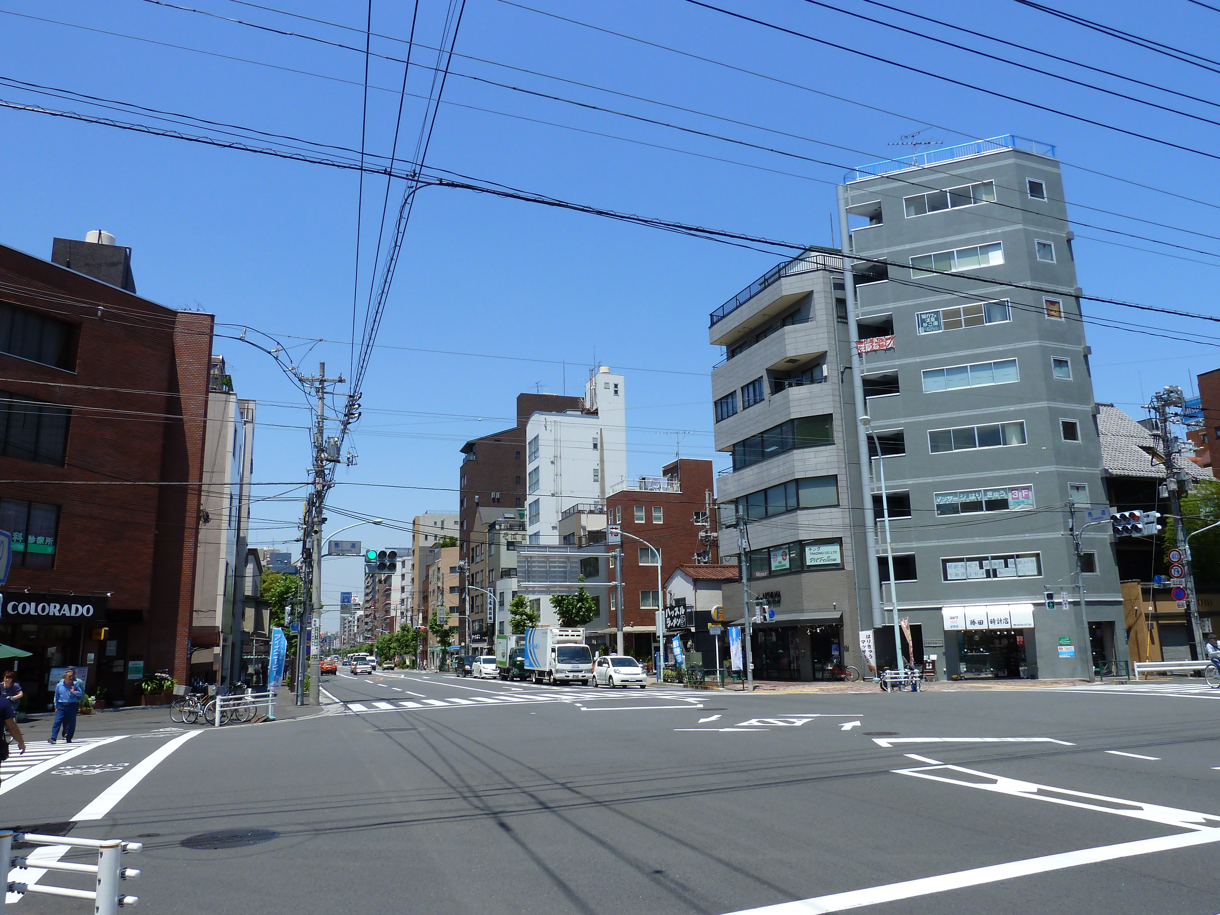 รูปถ่าย ญี่ปุ่น(Japan) โตเกียว(Tokyo) อาซากุสะ(Asakusa) 2010-06 85