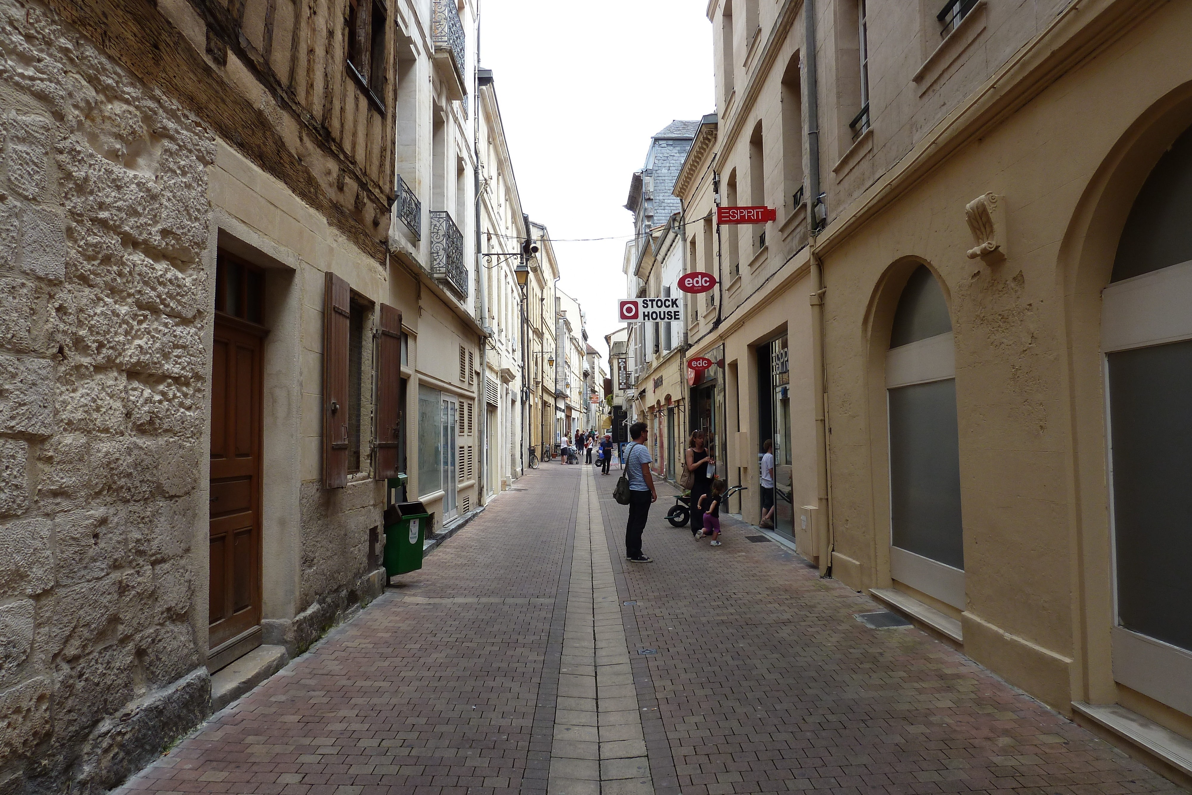 รูปถ่าย ฝรั่งเศส(France) แบร์เฌอรัก(Bergerac) 2010-08 85