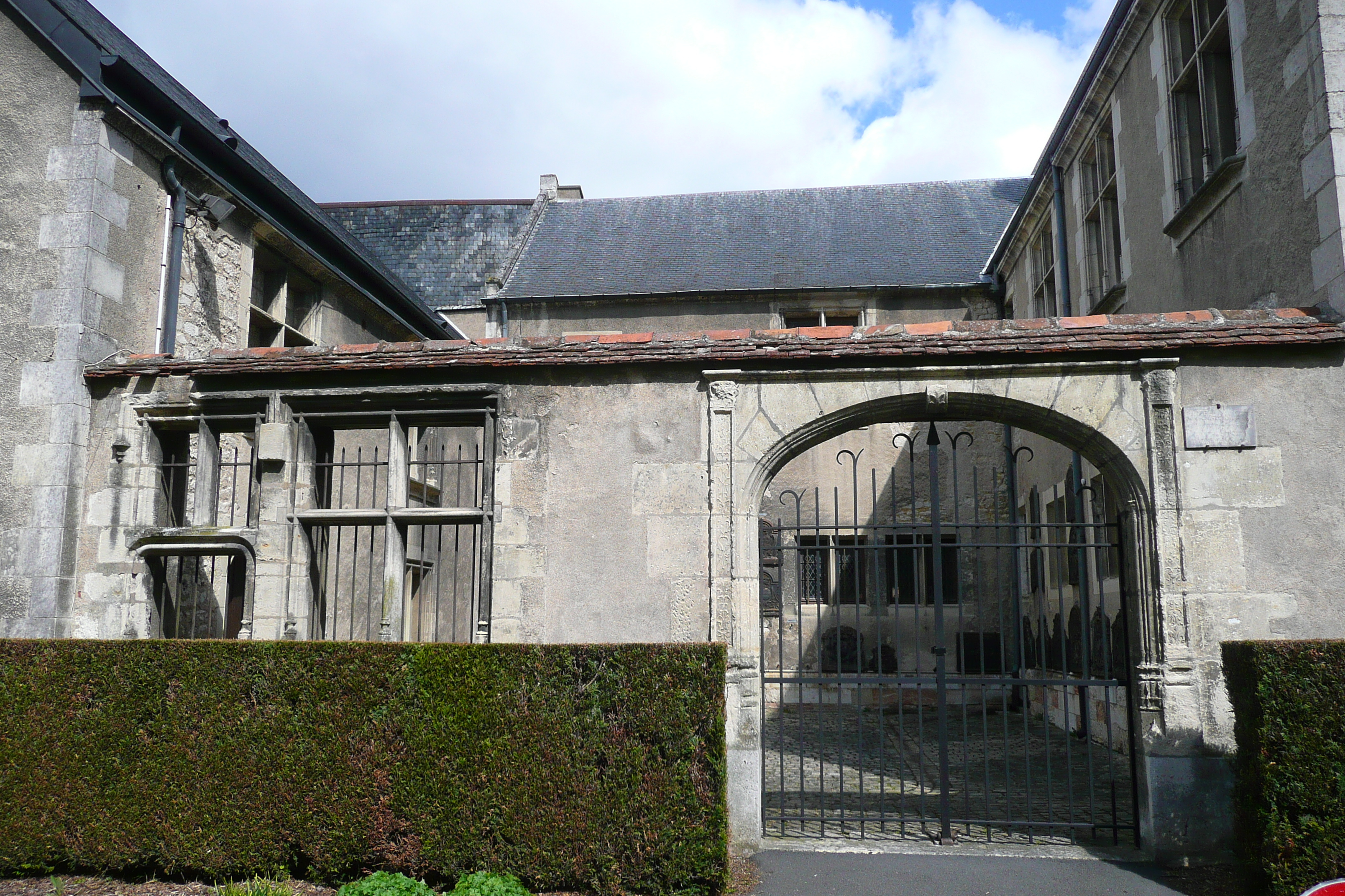 รูปถ่าย ฝรั่งเศส(France) บูร์ฌ(Bourges) 2008-04 43