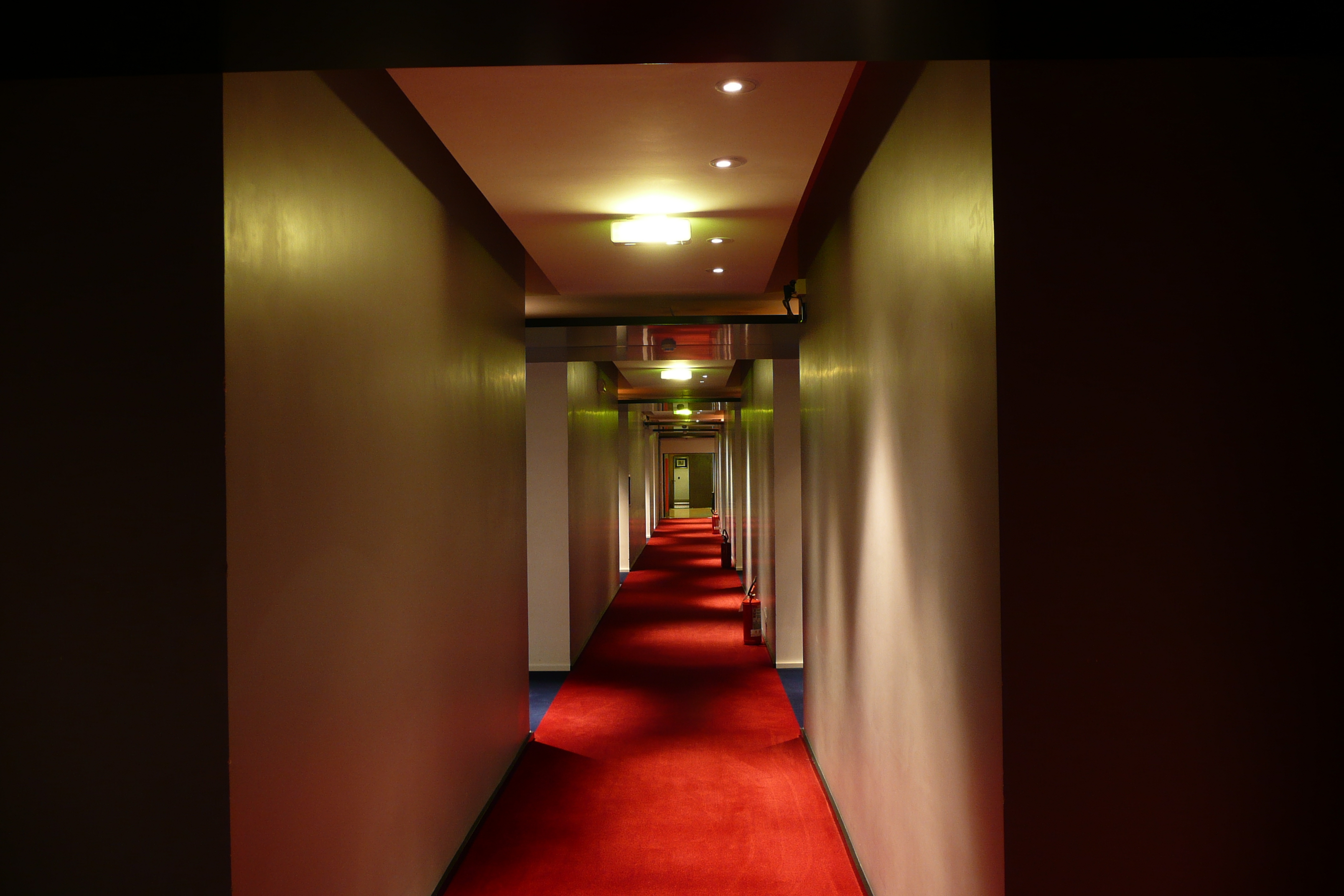 รูปถ่าย อิตาลี(Italy) โรม(Rome) โรงแรมรีปา(Ripa Hotel) 2007-11 15