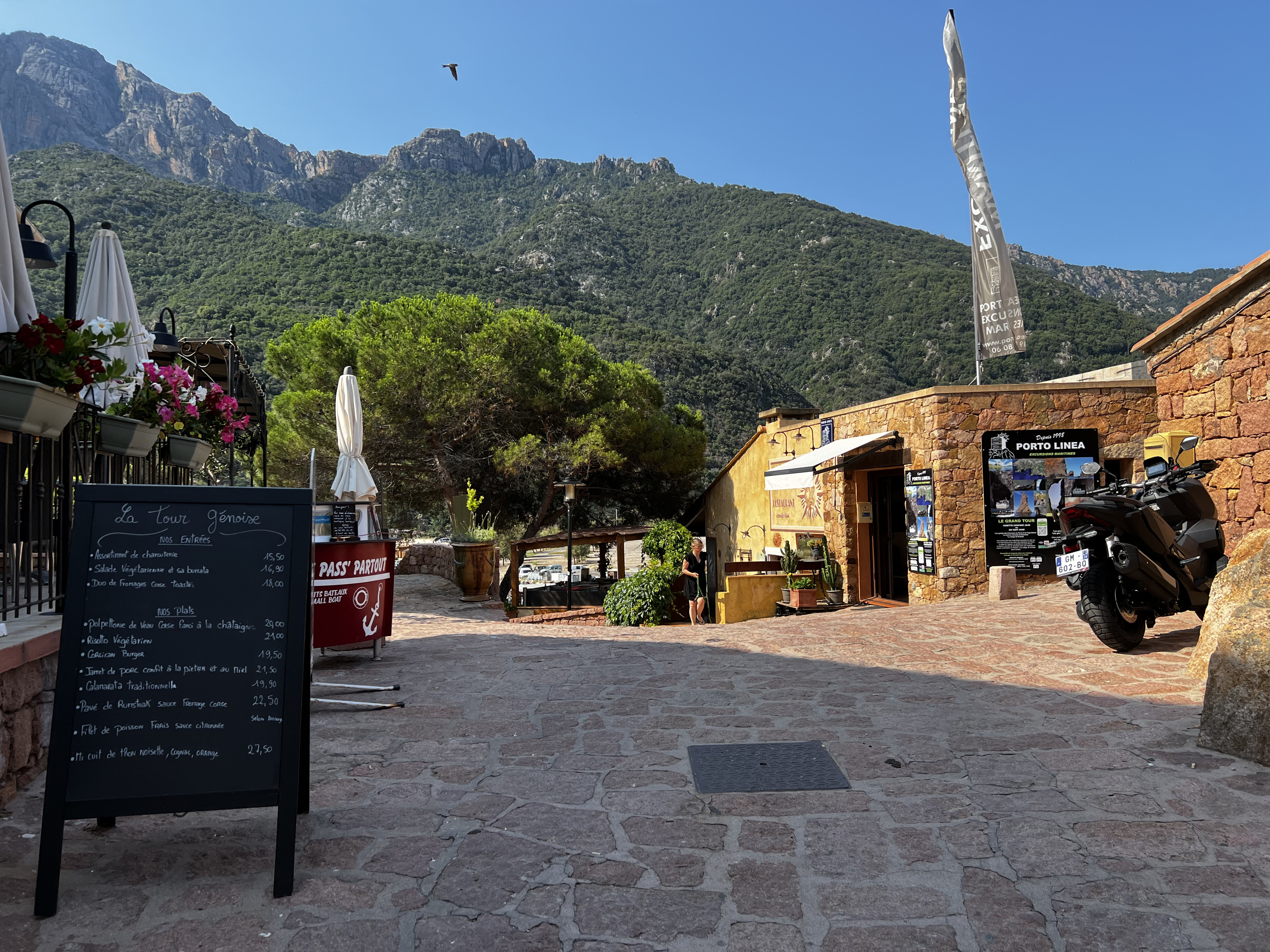 รูปถ่าย ฝรั่งเศส(France) คอร์สิคา(Corsica) ปอร์โต(Porto) 2023-06 31