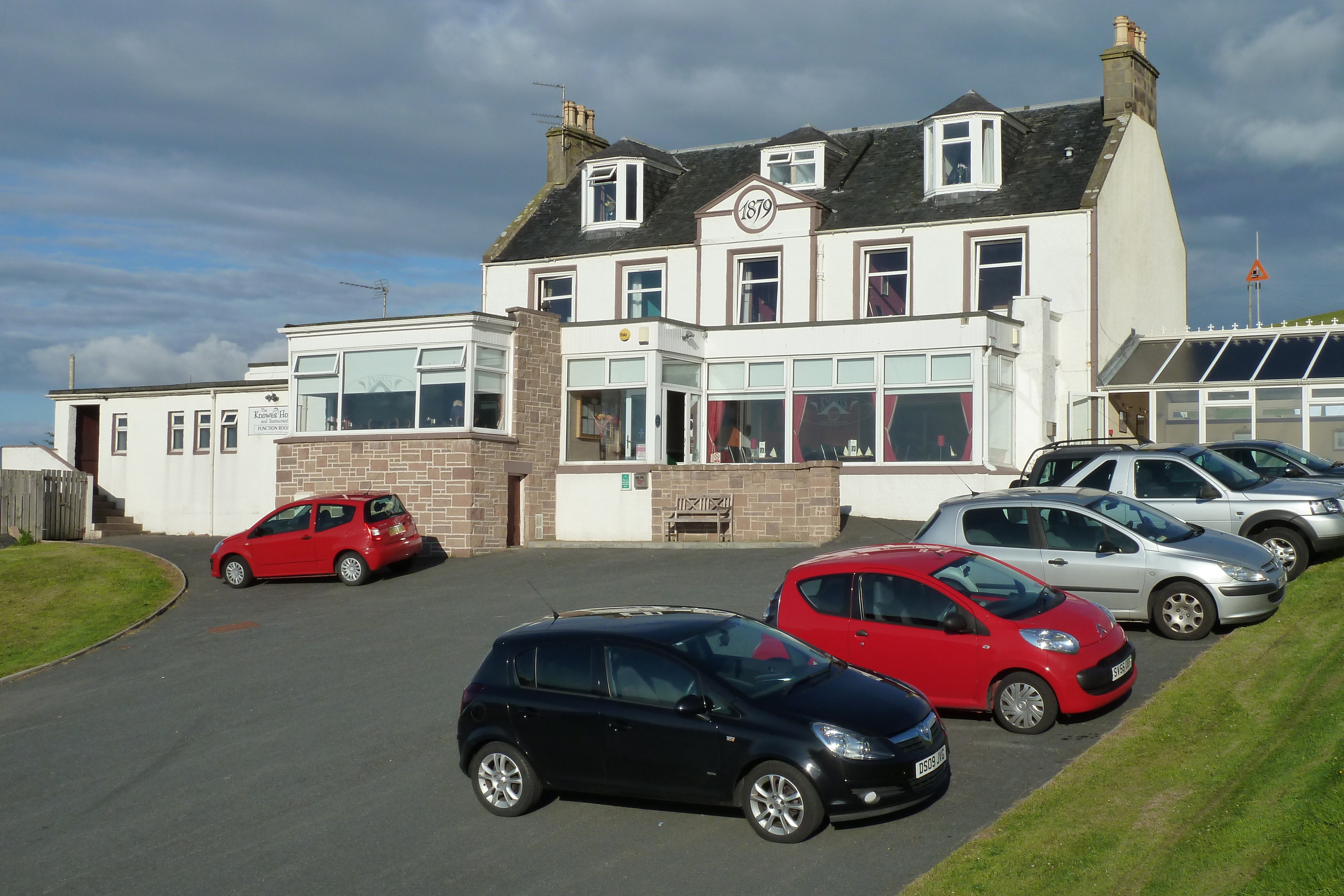 รูปถ่าย อังกฤษ(United Kingdom) สกอตแลนด์(Scotland) แมกดัฟ(Macduff) 2011-07 26