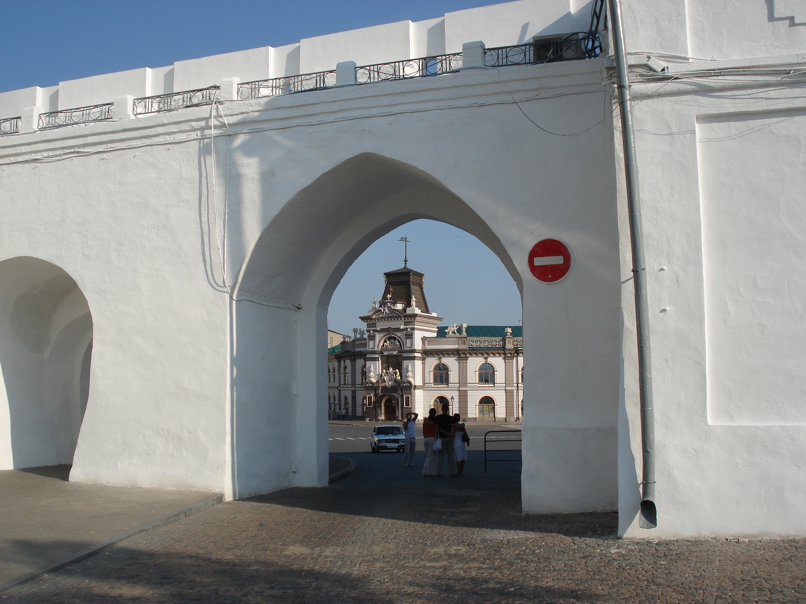 รูปถ่าย รัสเซีย(Russia) กาซาน(Kazan) เครมลิน(Kremlin) 2006-07 81