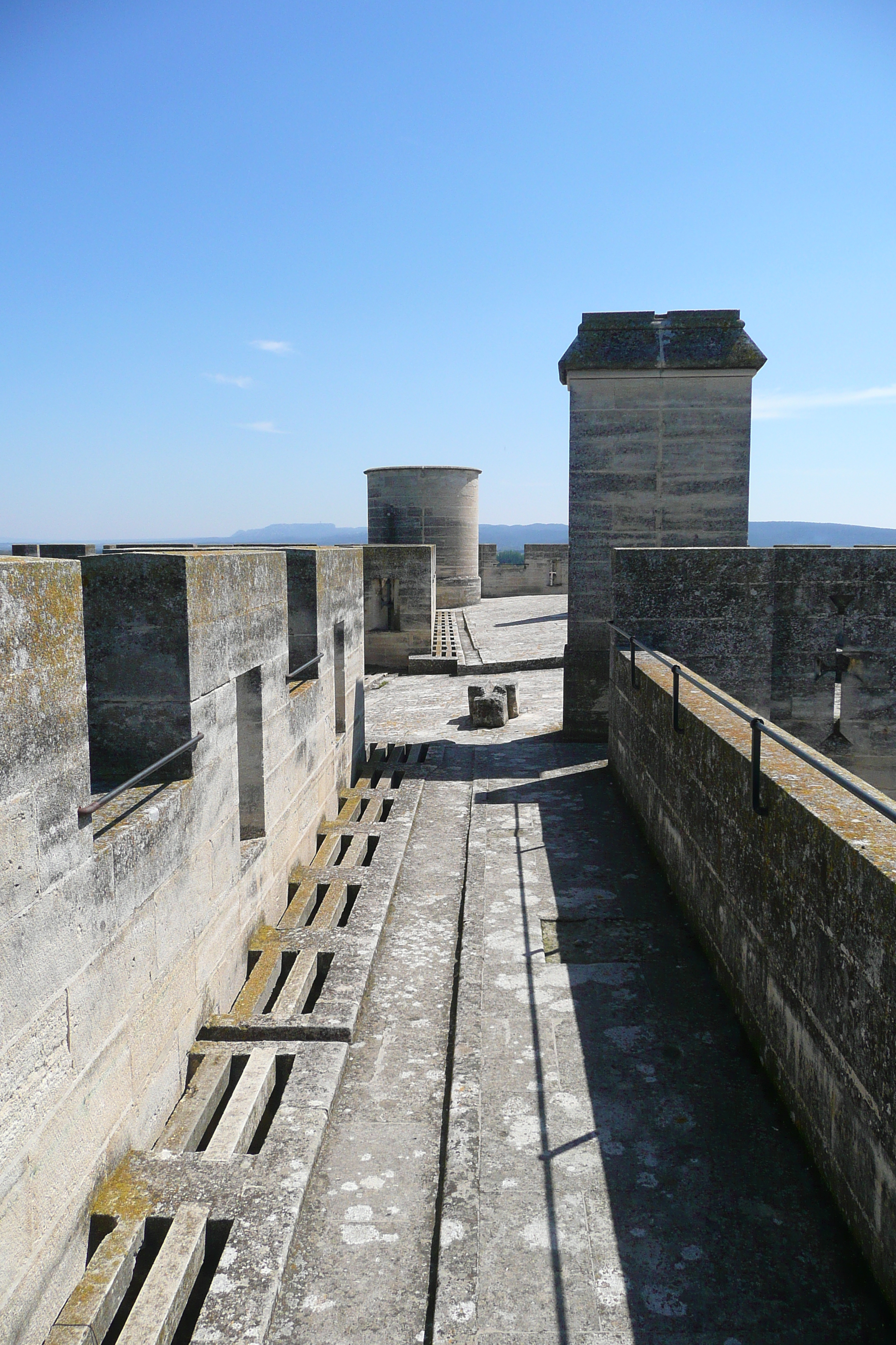 รูปถ่าย ฝรั่งเศส(France) ตาราสกง(Tarascon) ปราสาทตาราสกง(Tarascon Castle) 2008-04 42
