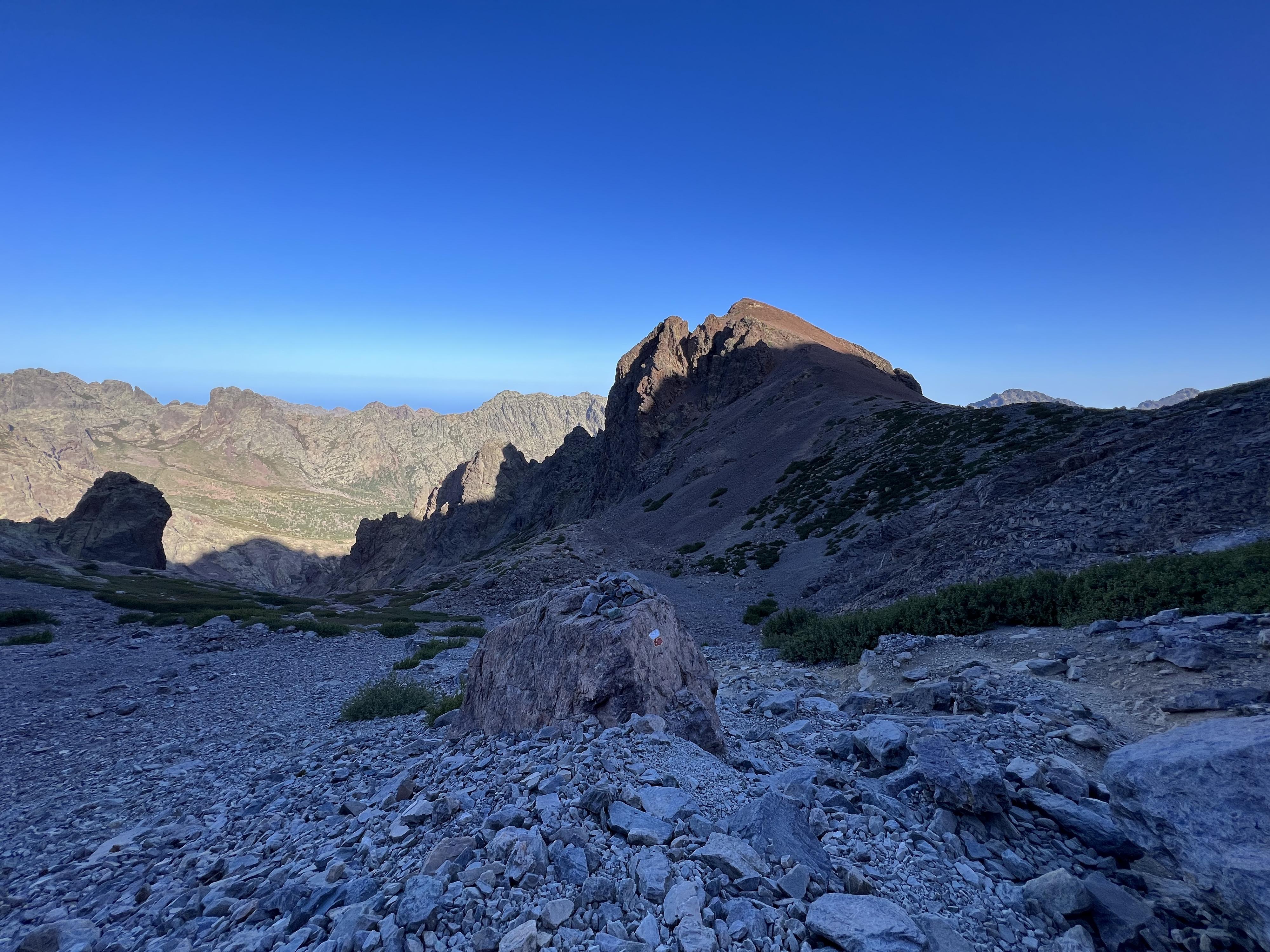รูปถ่าย ฝรั่งเศส(France) คอร์สิคา(Corsica) ภูเขามอนเตชินโต(Monte Cinto) 2023-10 189