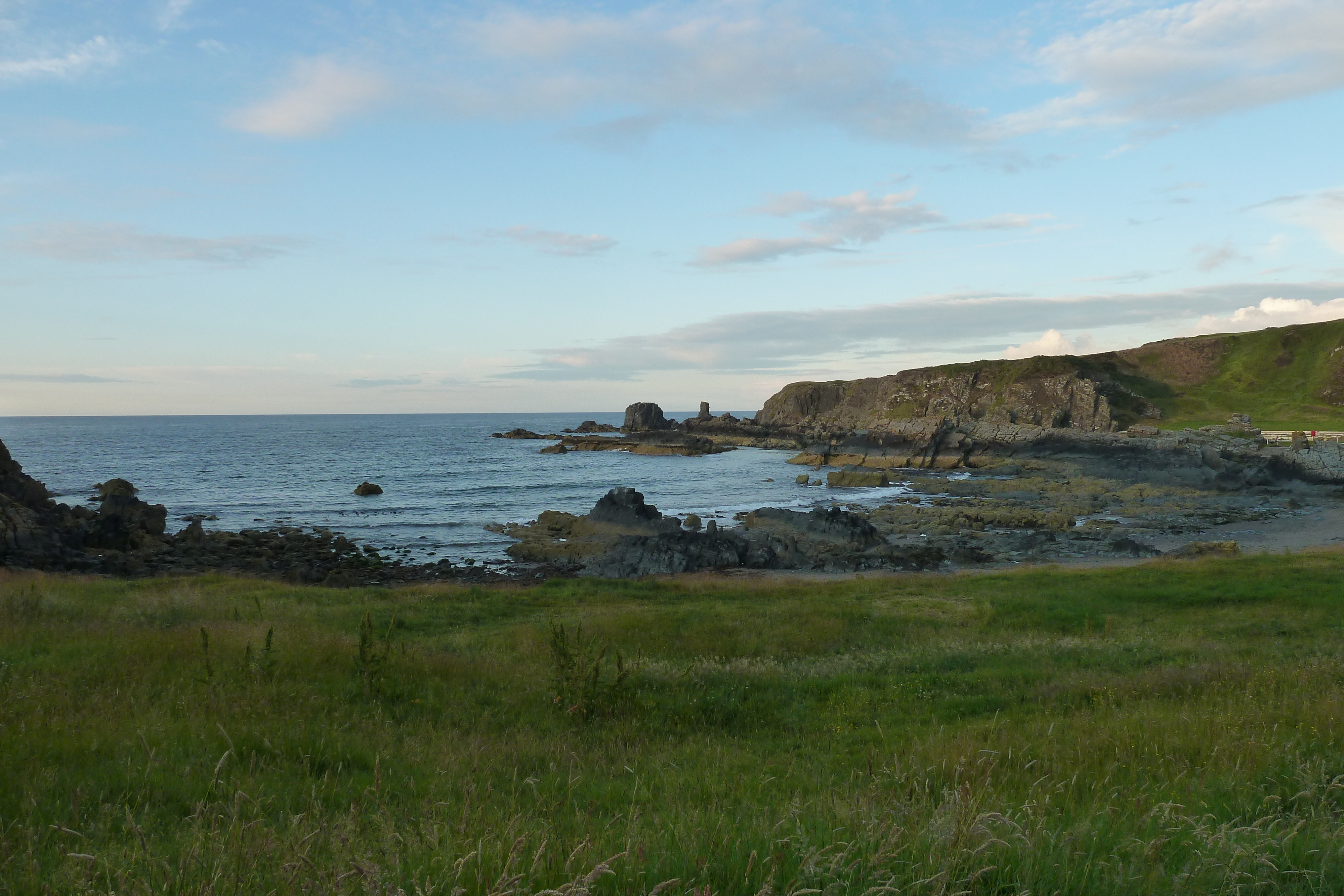 รูปถ่าย อังกฤษ(United Kingdom) สกอตแลนด์(Scotland) ชายฝั่งมอเรย์(Moray Coast) 2011-07 19