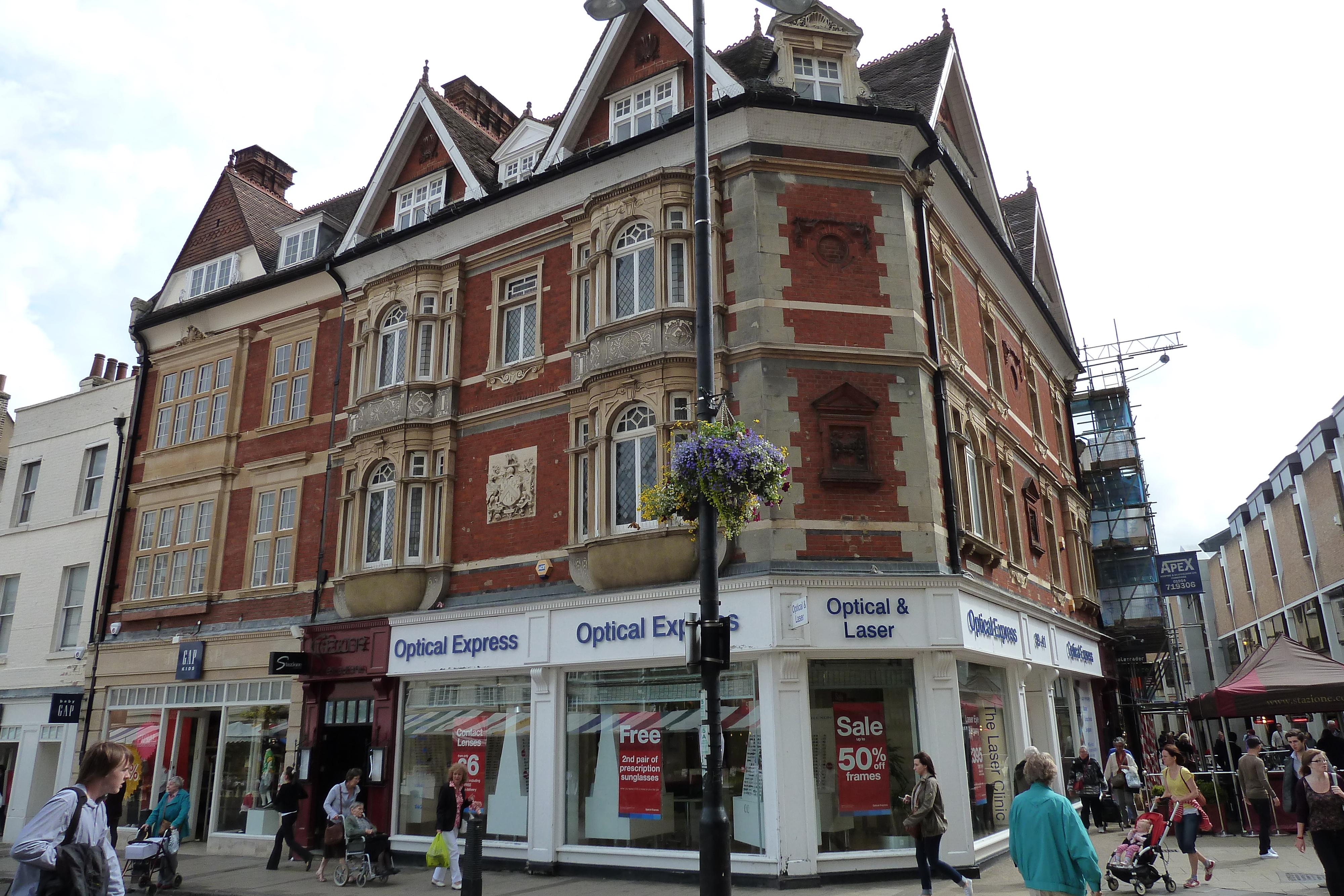 รูปถ่าย อังกฤษ(United Kingdom) เคมบริดจ์(Cambridge) 2011-07 181