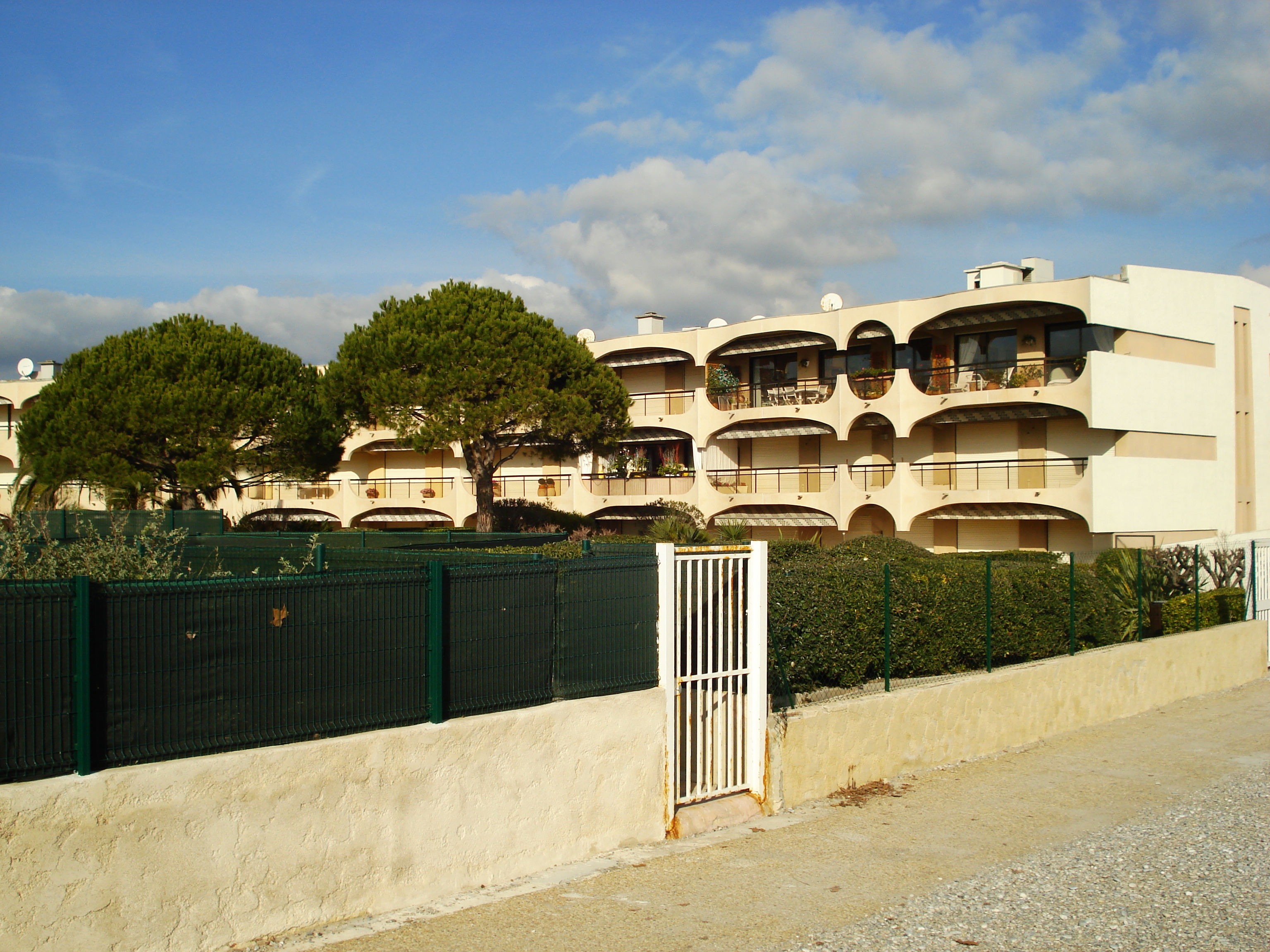 รูปถ่าย ฝรั่งเศส(France) วีลเนิฟ-ลูแบ(Villeneuve Loubet) หาดวีลเนิฟ-ลูแบ(Villeneuve Loubet Beach) 2007-01 8