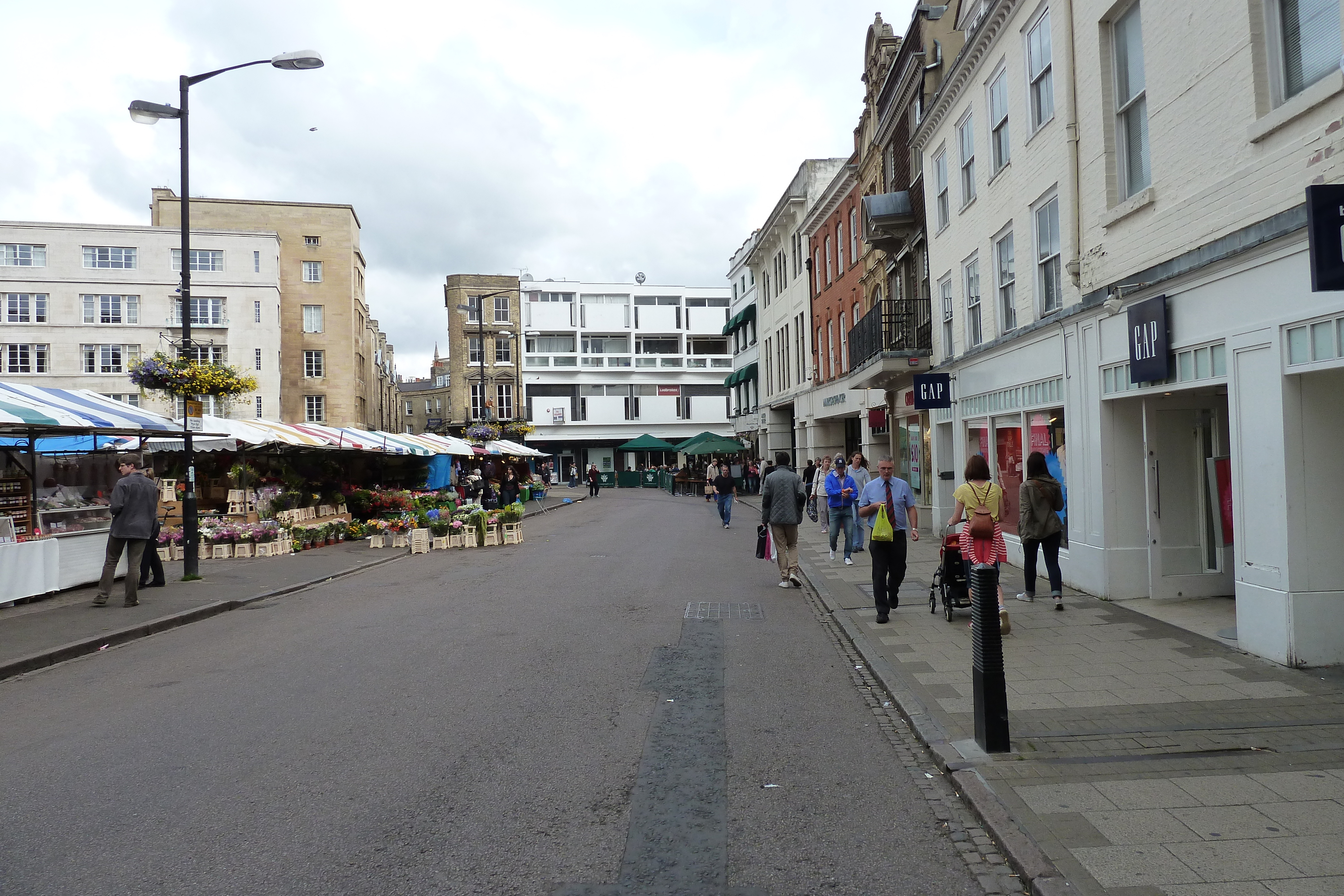 รูปถ่าย อังกฤษ(United Kingdom) เคมบริดจ์(Cambridge) 2011-07 184