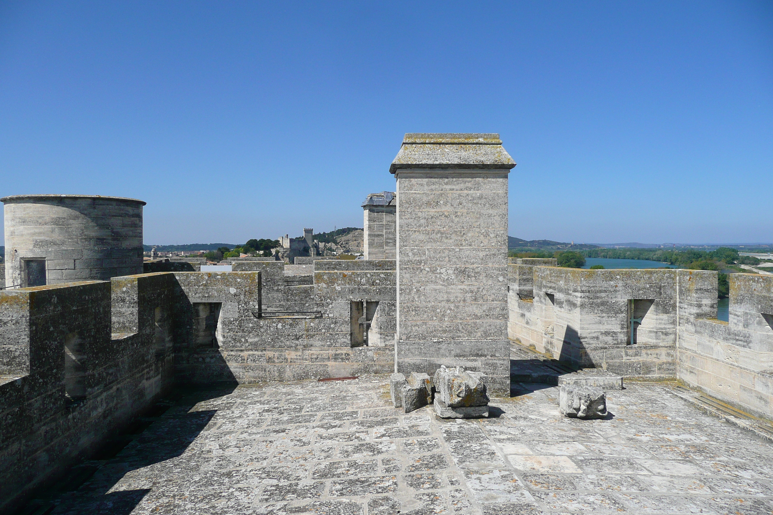 รูปถ่าย ฝรั่งเศส(France) ตาราสกง(Tarascon) ปราสาทตาราสกง(Tarascon Castle) 2008-04 131