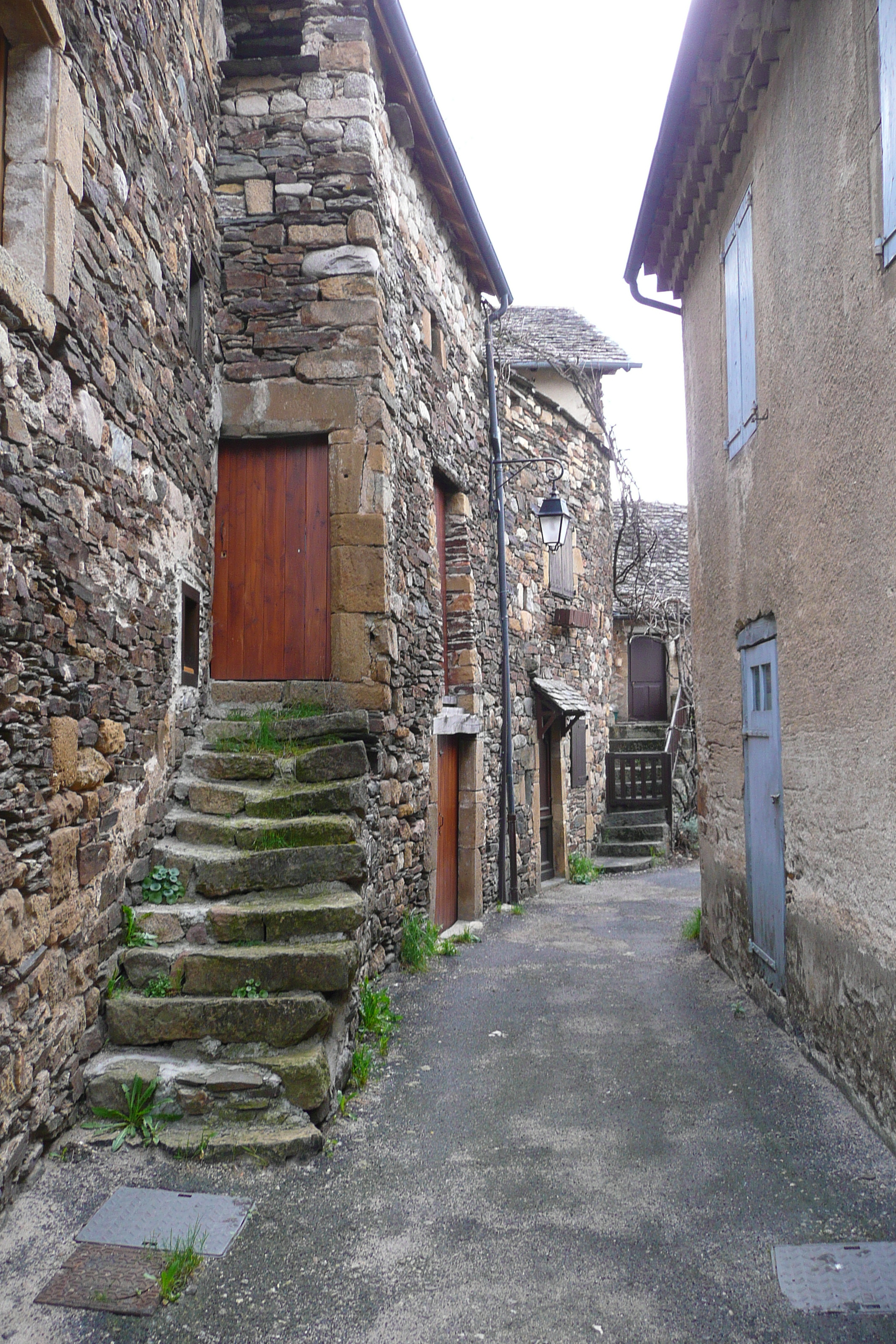 รูปถ่าย ฝรั่งเศส(France) โกกูแรส(Cocures) 2008-04 9