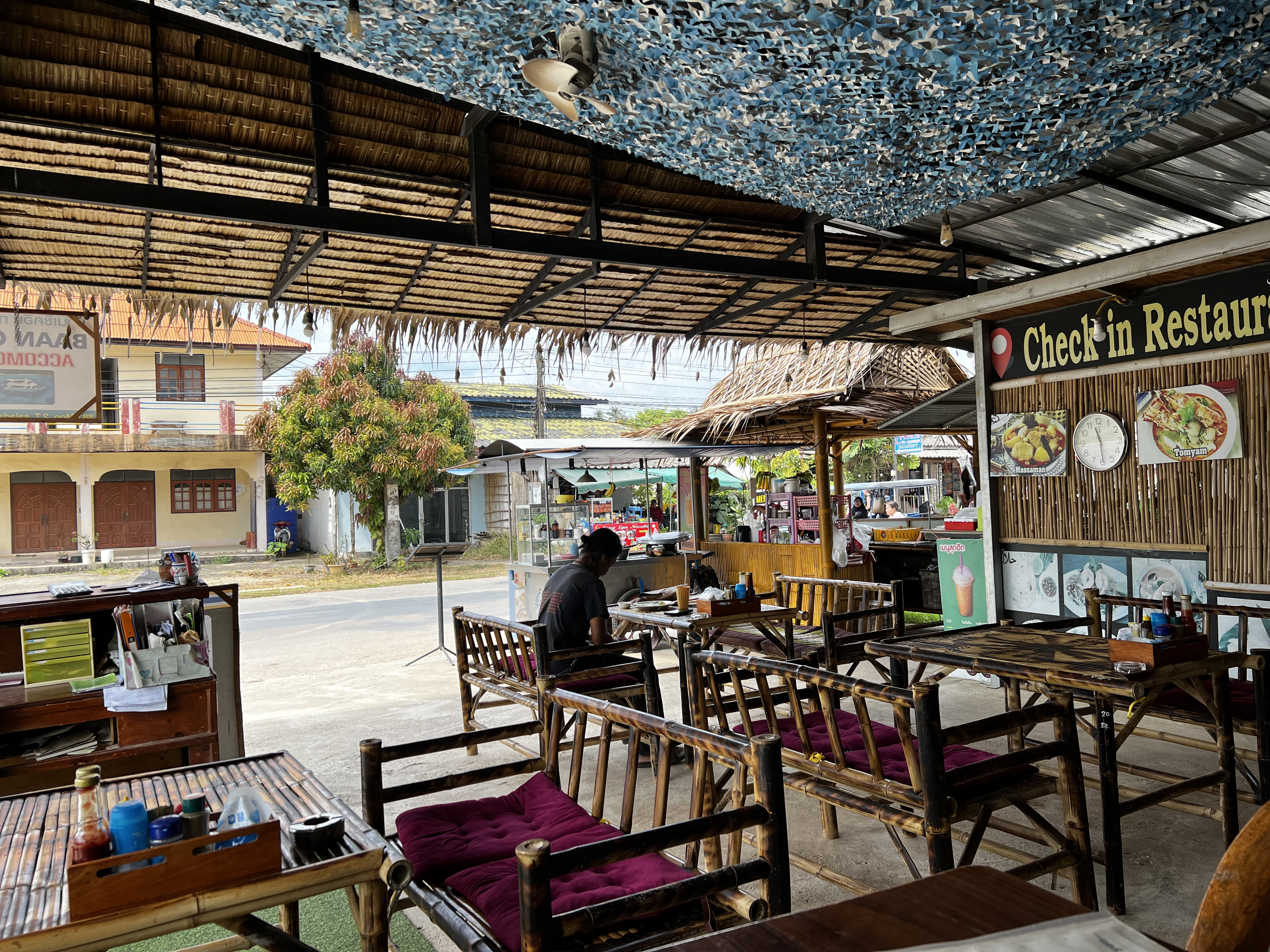 รูปถ่าย ไทย(Thailand) เกาะลันตา(Ko Lanta) 2023-01 176