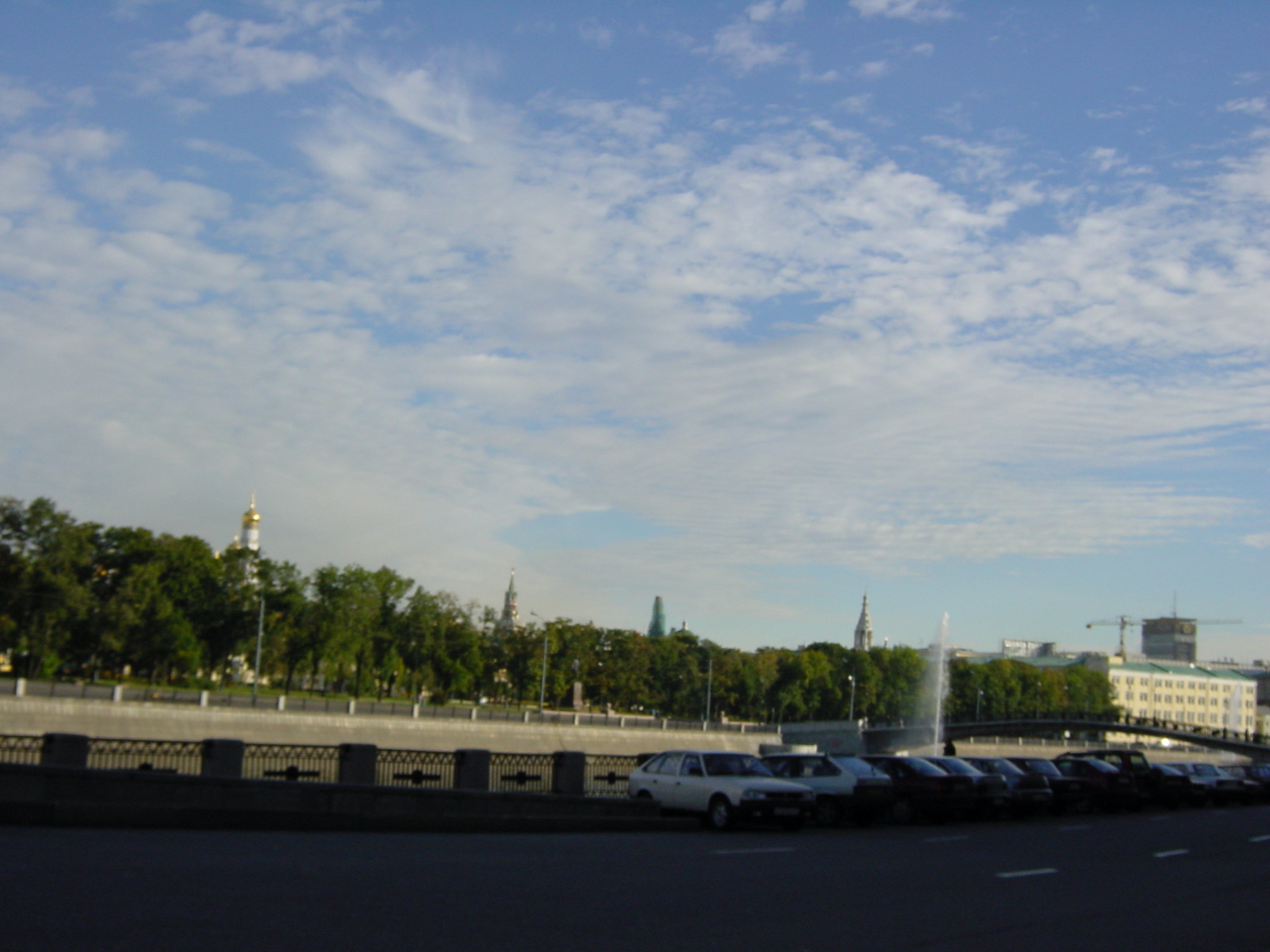 รูปถ่าย รัสเซีย(Russia) มอสโก(Moscow) 2001-09 59