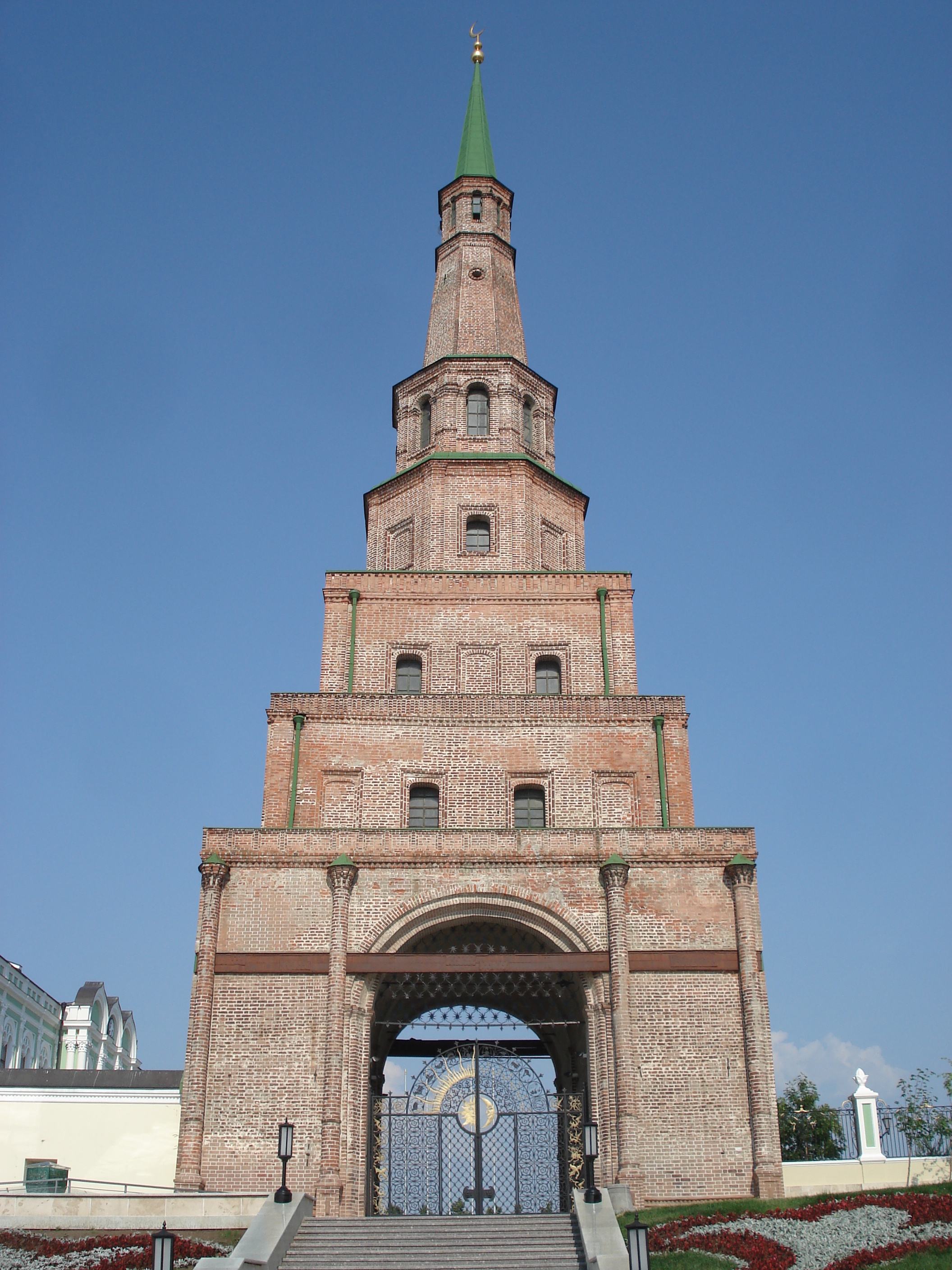 รูปถ่าย รัสเซีย(Russia) กาซาน(Kazan) เครมลิน(Kremlin) 2006-07 41