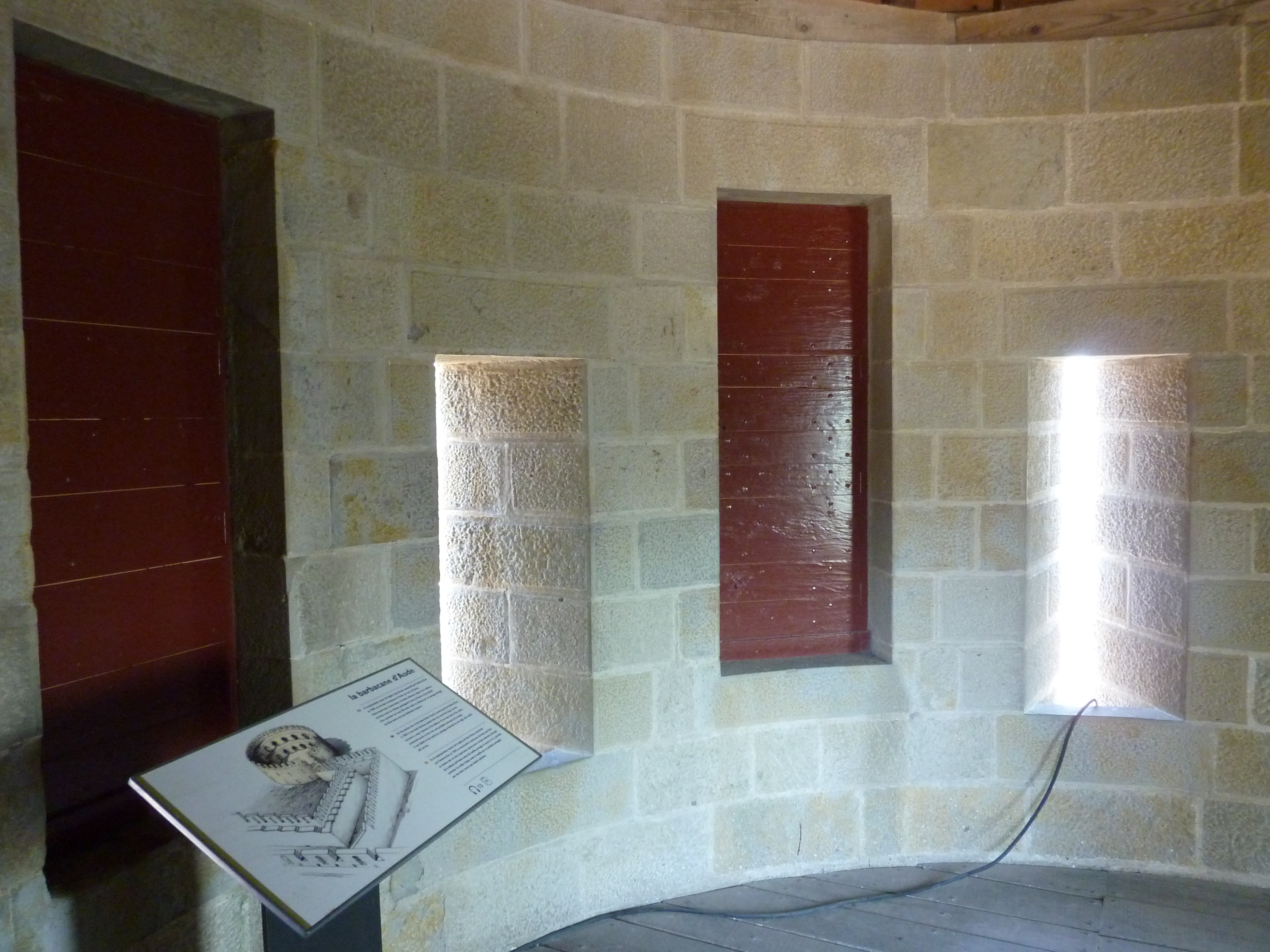 รูปถ่าย ฝรั่งเศส(France) การ์กาซอน(Carcassonne) 2009-07 52
