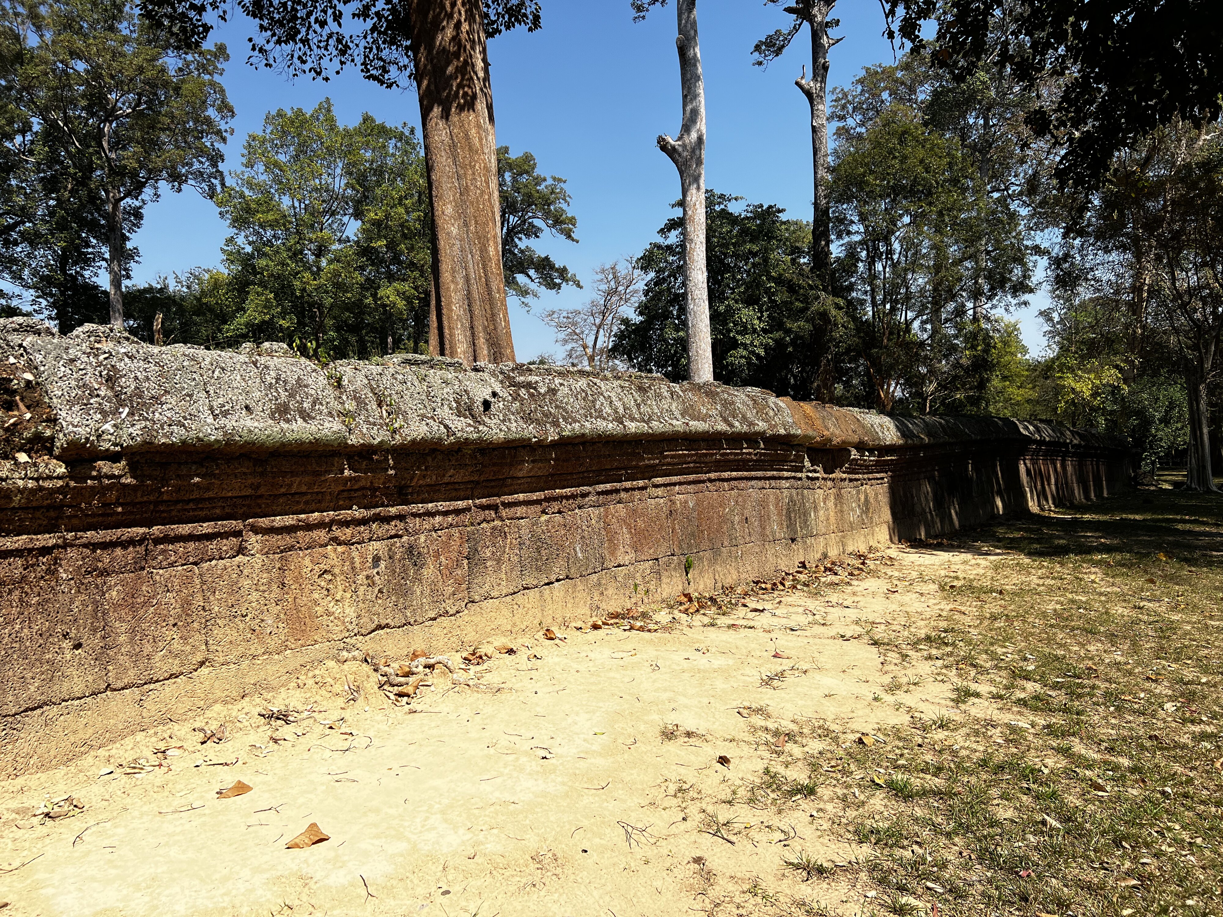 รูปถ่าย กัมพูชา(Cambodia) เสียมราฐ(Siem Reap) ปราสาทบันทายศรี(Banteay Srei) 2023-01 28