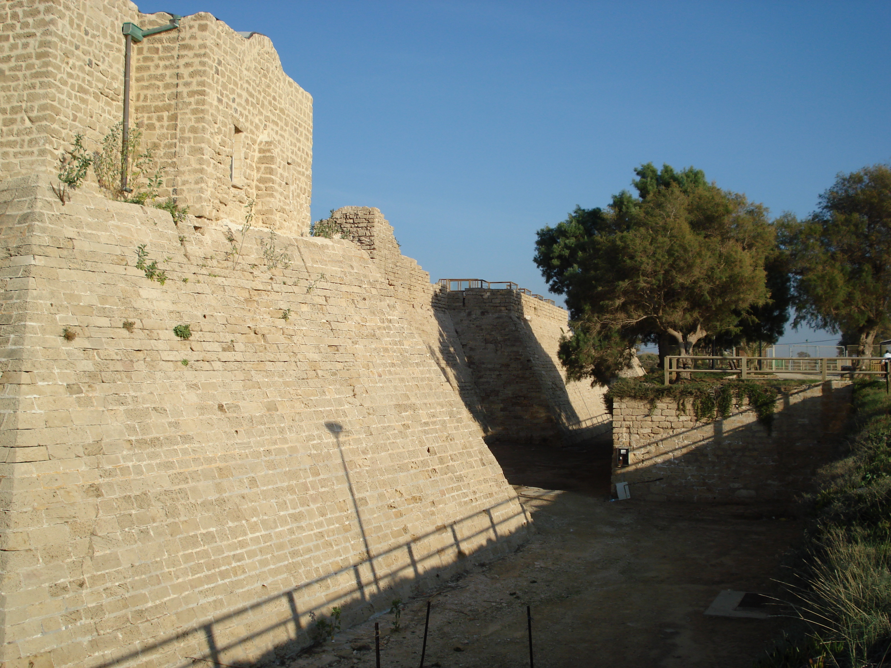 รูปถ่าย อิสราเอล(Israel) ซีซาร์เรีย(Caesarea) 2006-12 212