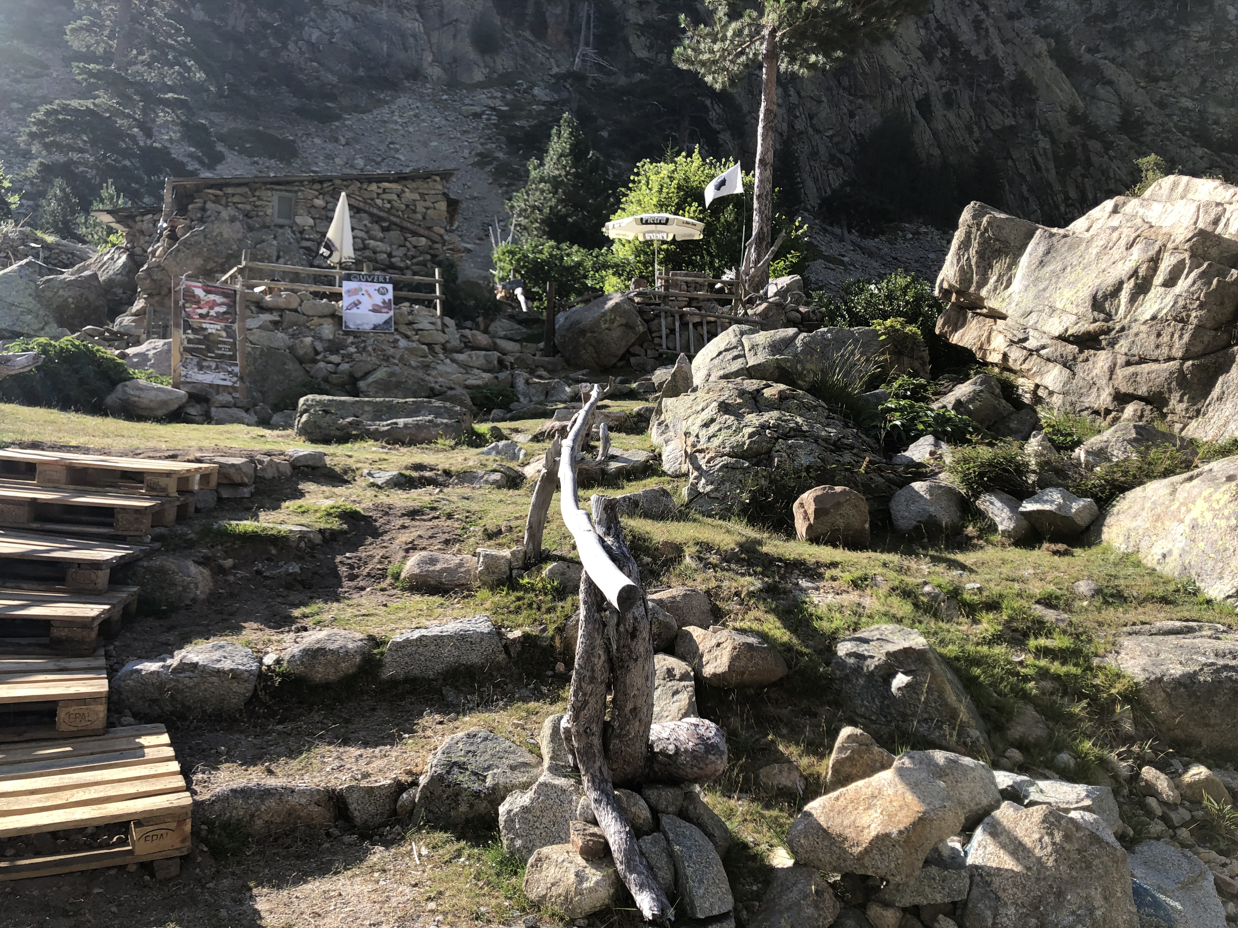 รูปถ่าย ฝรั่งเศส(France) คอร์สิคา(Corsica) หุบเขาลาเรสโตนีกา(La Restonica) 2020-07 65