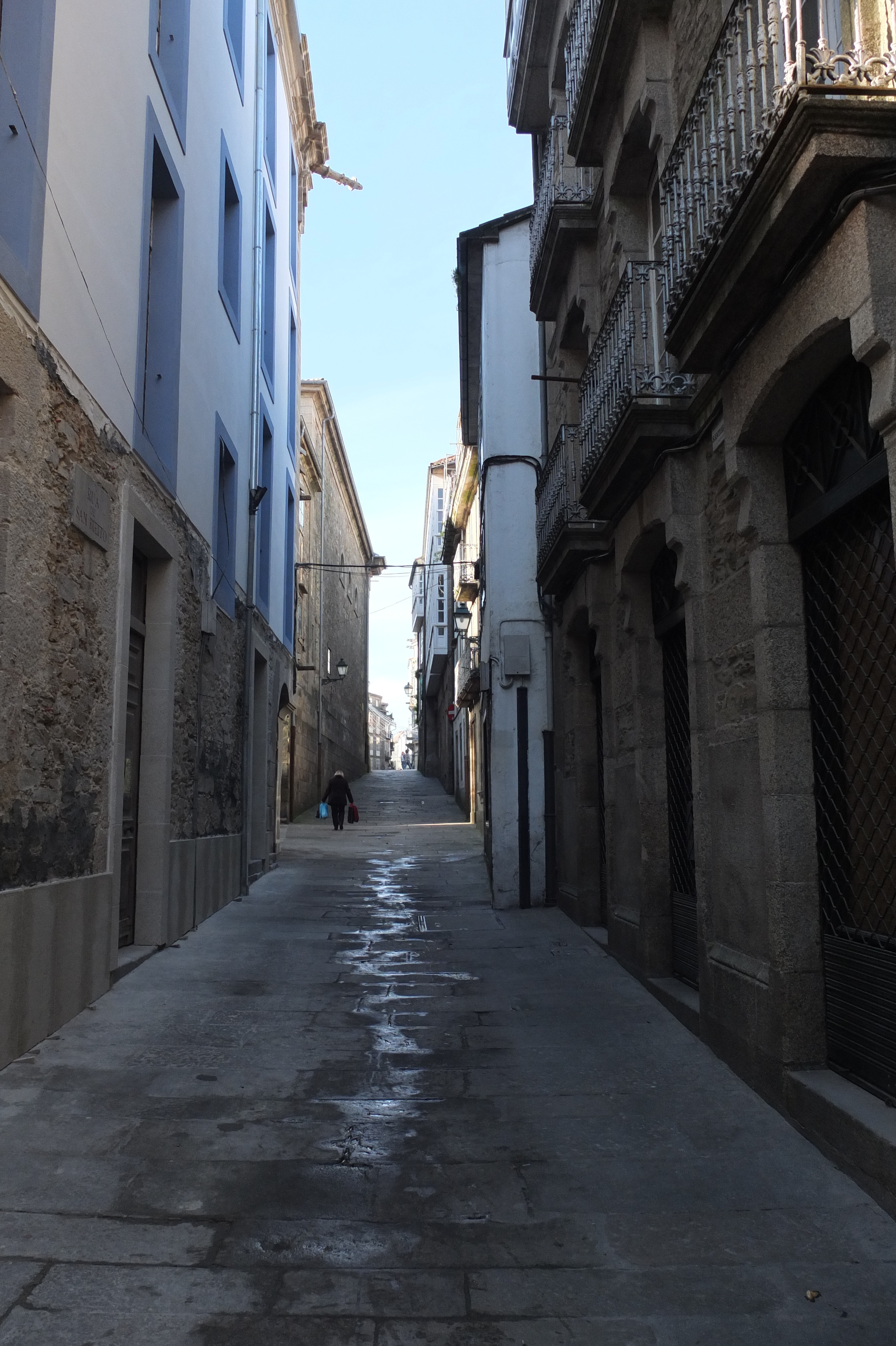 รูปถ่าย สเปน(Spain) ซานเตียโกเดกอมโปสเตลา(Santiago de Compostela) 2013-01 192