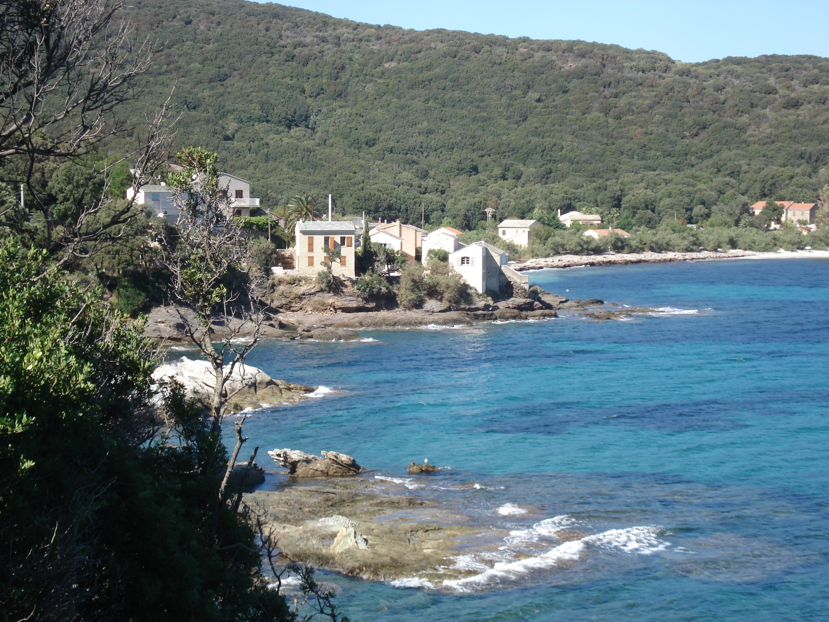 รูปถ่าย ฝรั่งเศส(France) คอร์สิคา(Corsica) แหลมคอร์ส(Corsican Cape) 2006-09 13