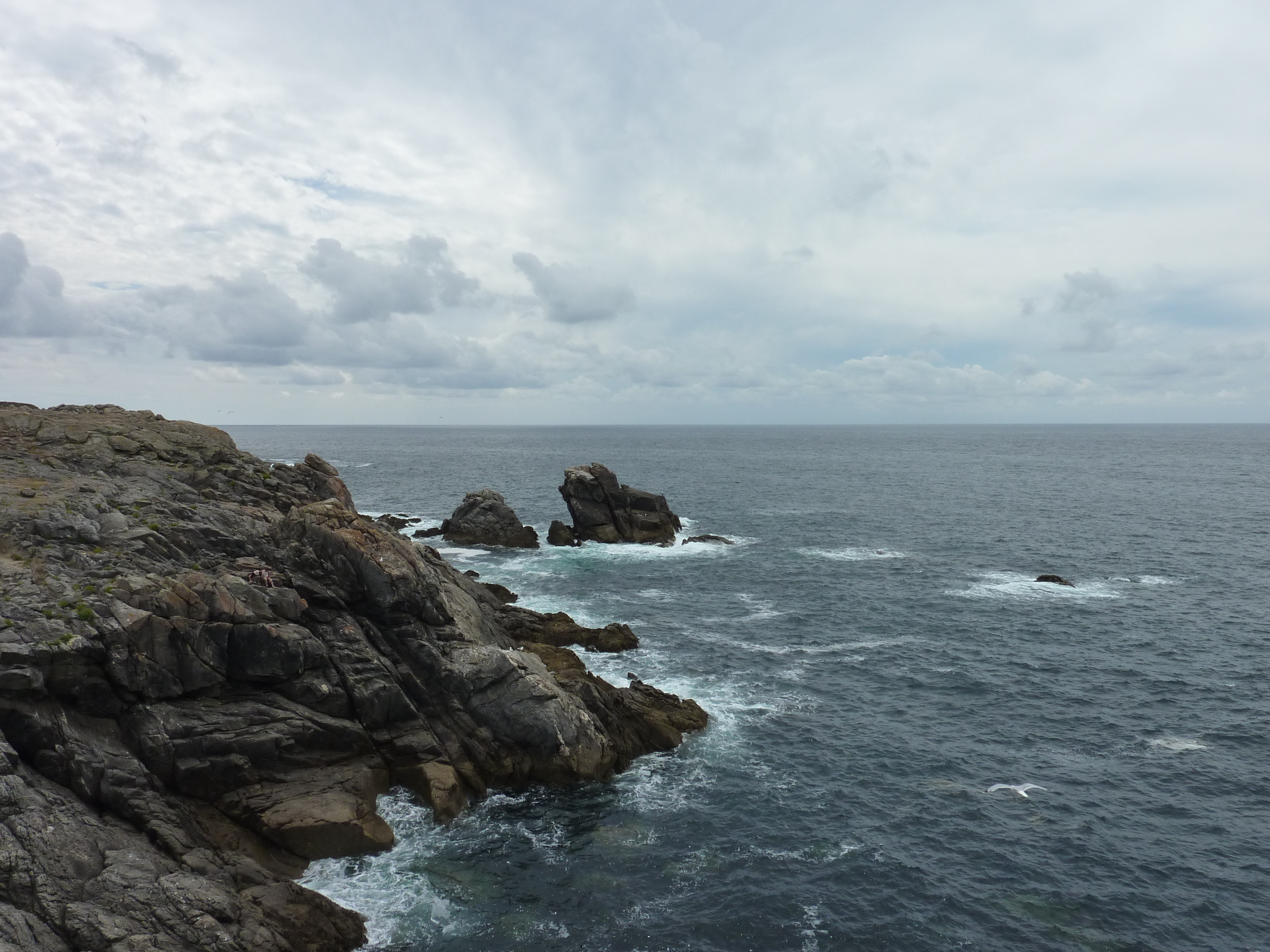 รูปถ่าย ฝรั่งเศส(France) เกาะดีเยอ(Ile d'yeu) 2009-07 30