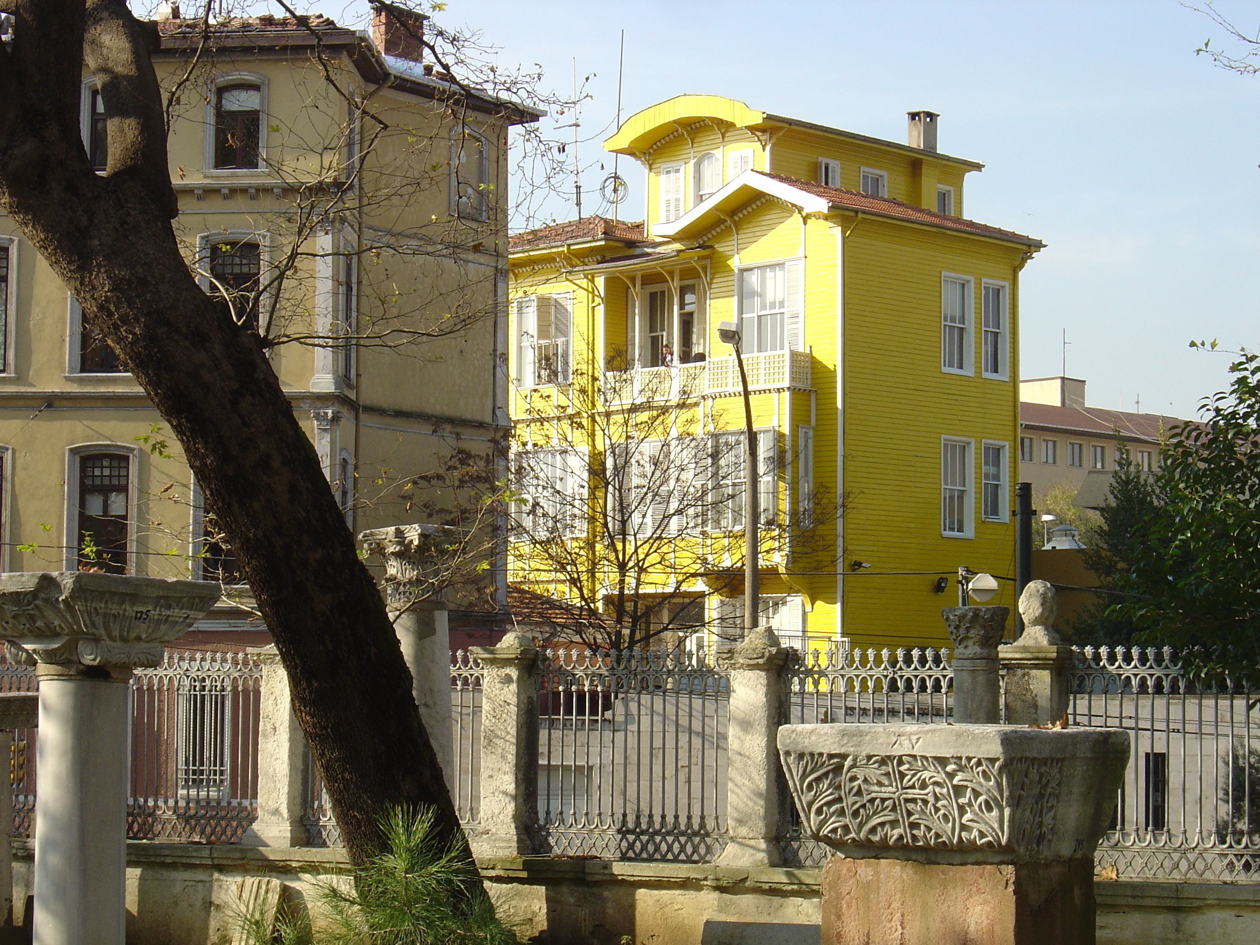 รูปถ่าย ตุรกี(Turkey) อิสตันบูล(Istanbul) 2004-12 57