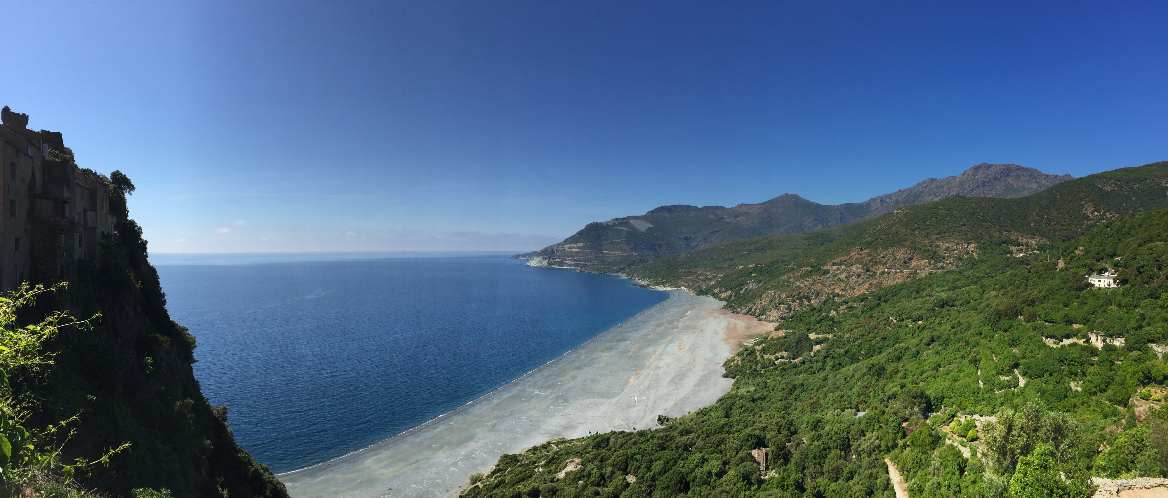 รูปถ่าย ฝรั่งเศส(France) คอร์สิคา(Corsica) นอนซา(Nonza) 2015-05 5